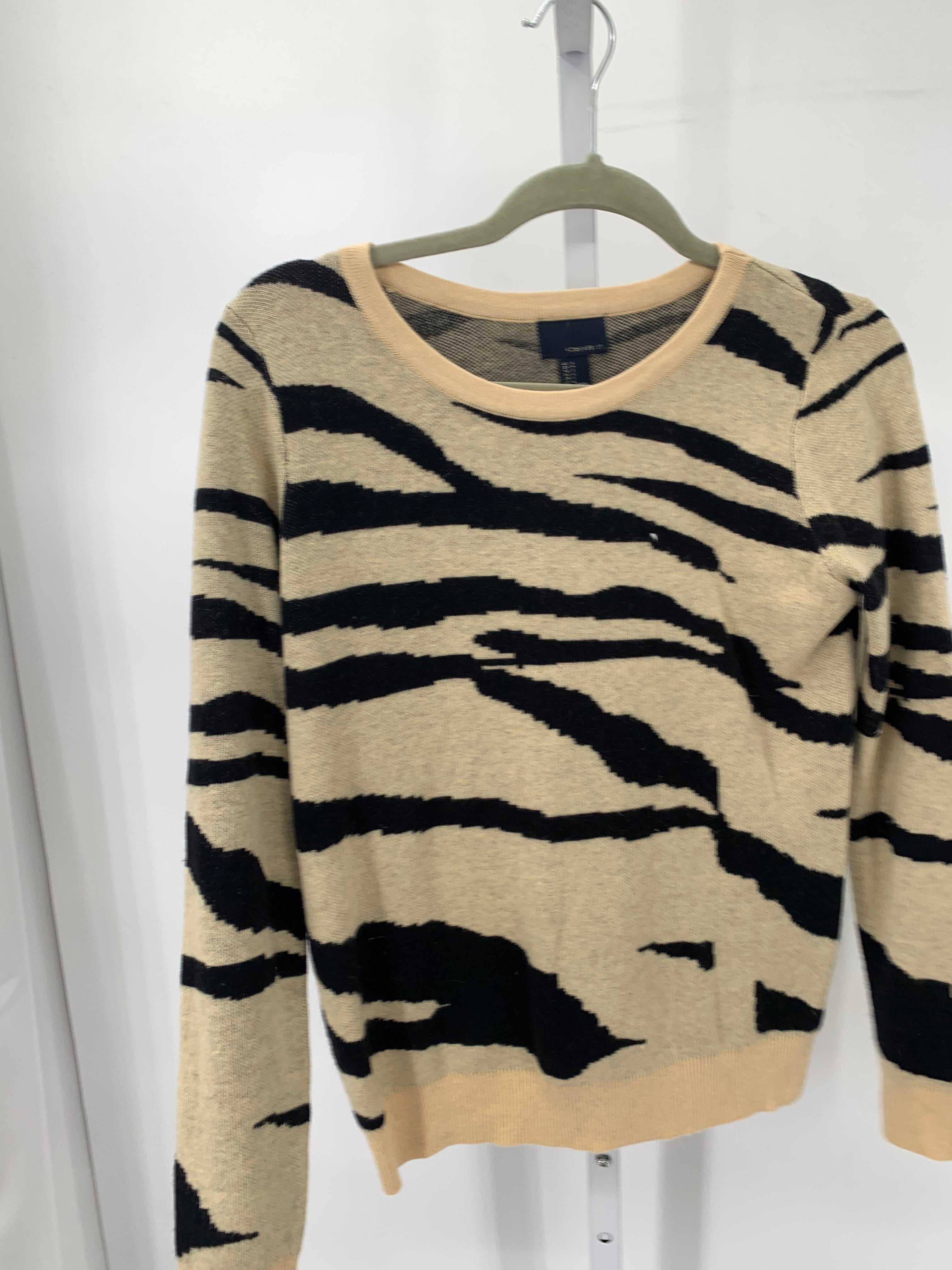 Forever 21 Size Small Juniors Long Sleeve Sweater