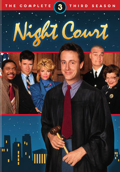 This season, life in Judge Harry Stone's court starts with a tear (as the gang s