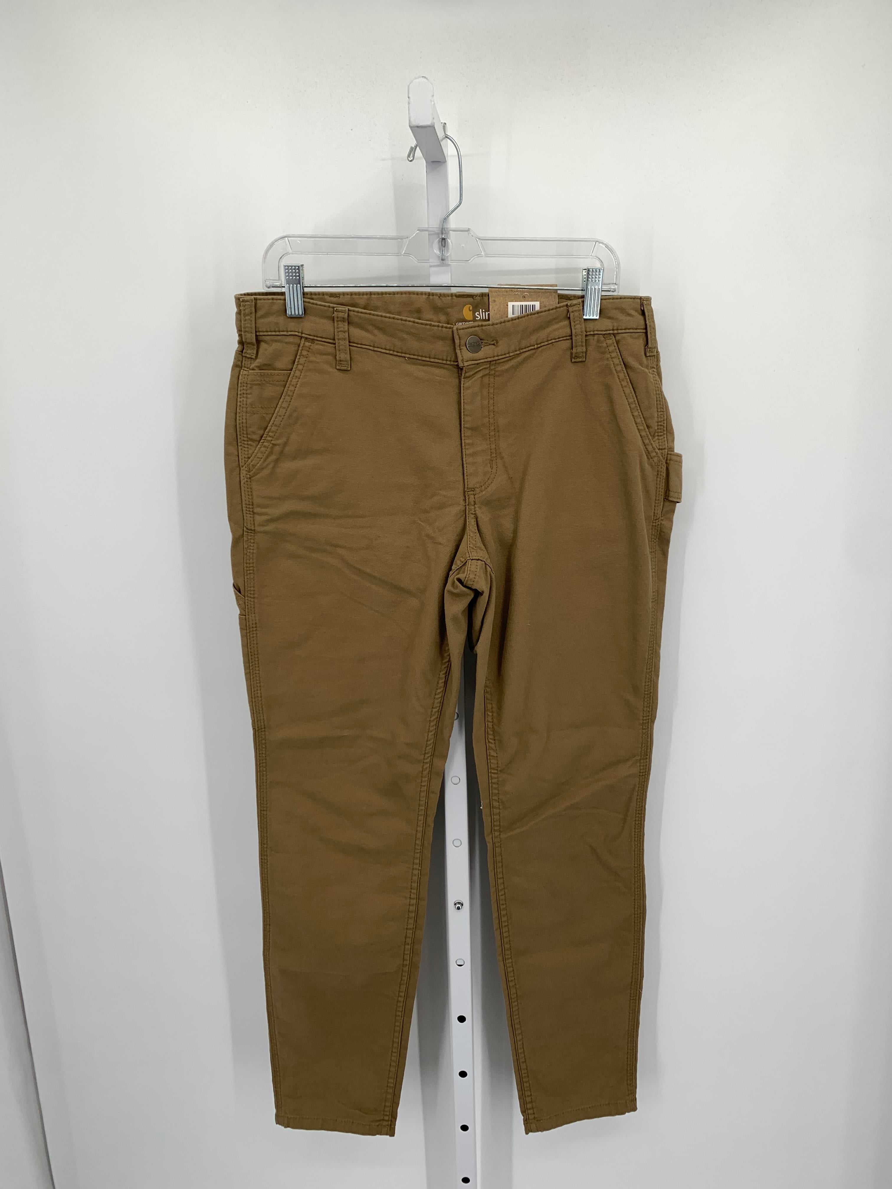 Carhartt Size 12 Misses Pants