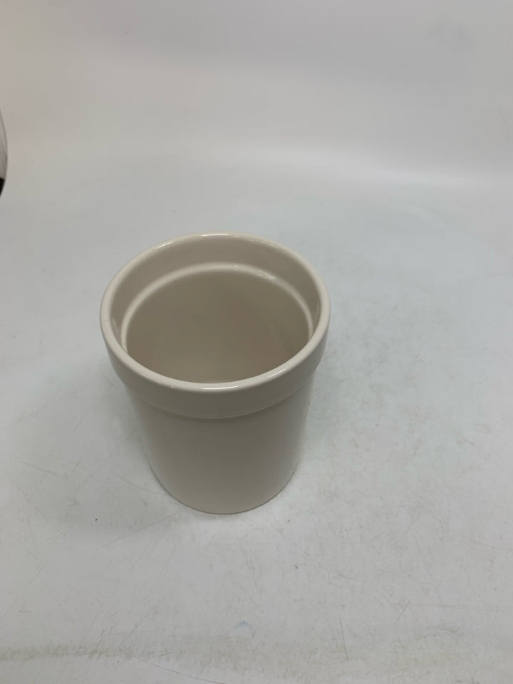 "Y'ALL" SMALL CROCK.