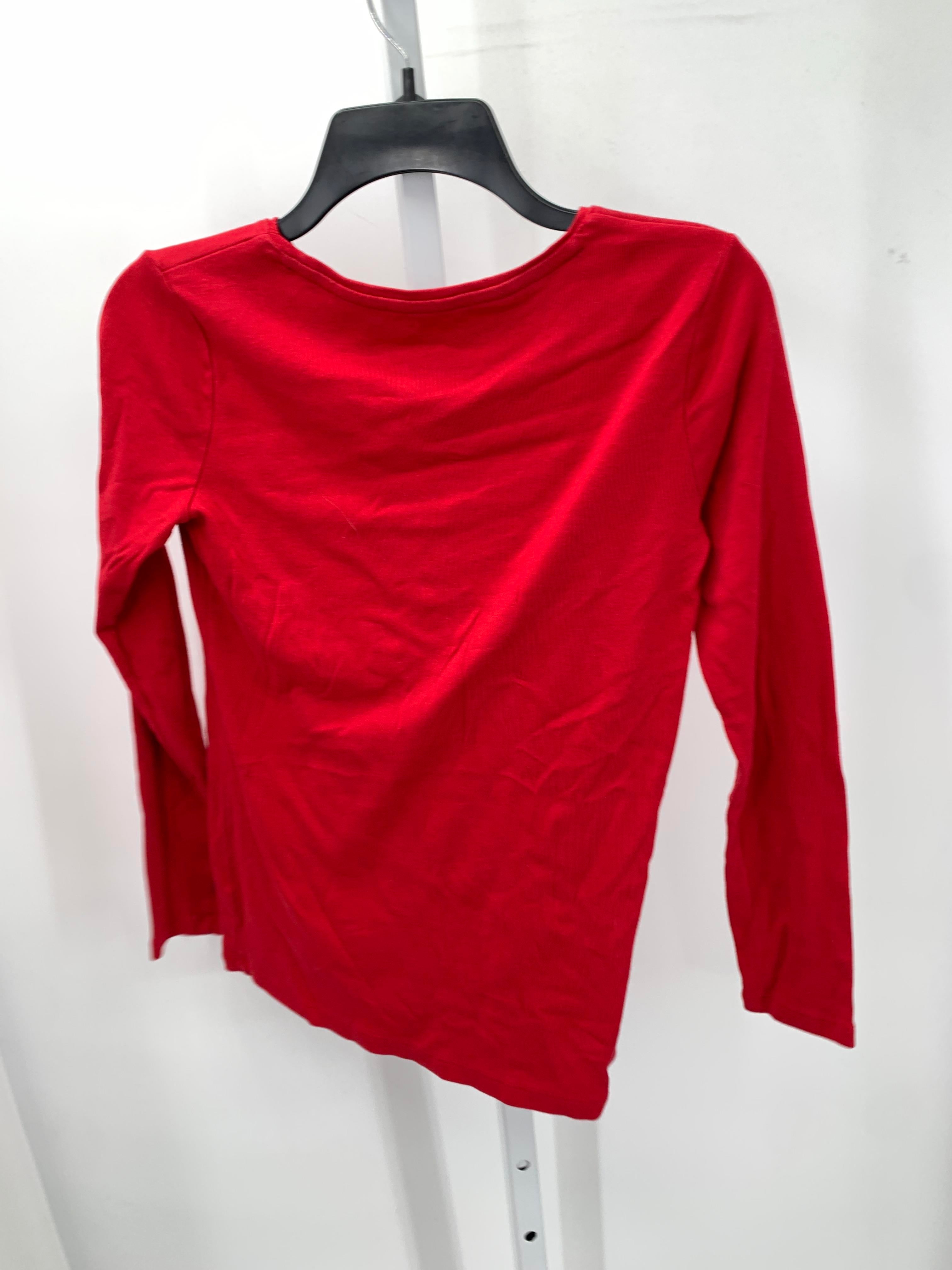 Talbots Size Small Petite Petite Long Sleeve Shirt