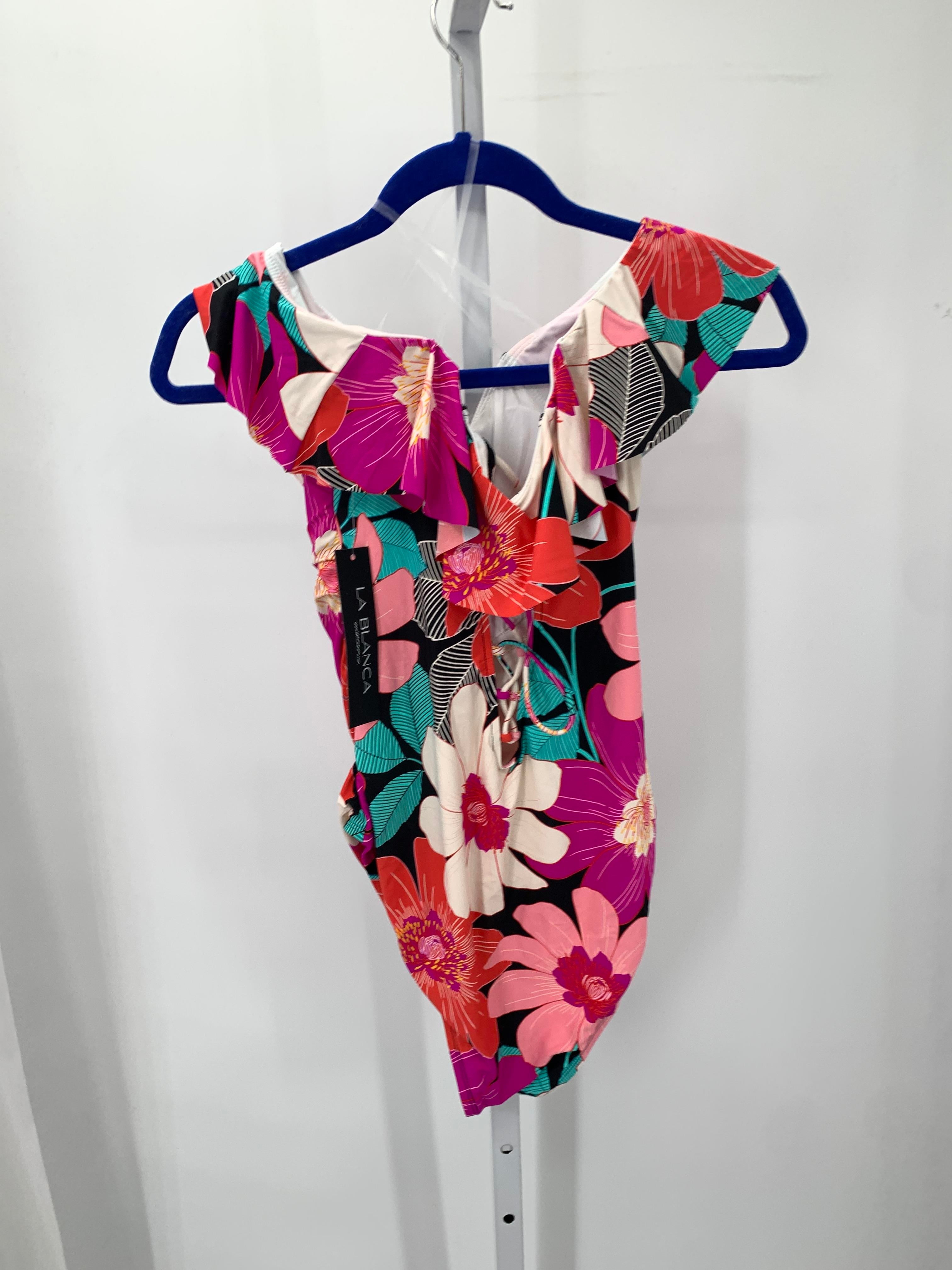 La Blanca Size 10 Misses Swimwear
