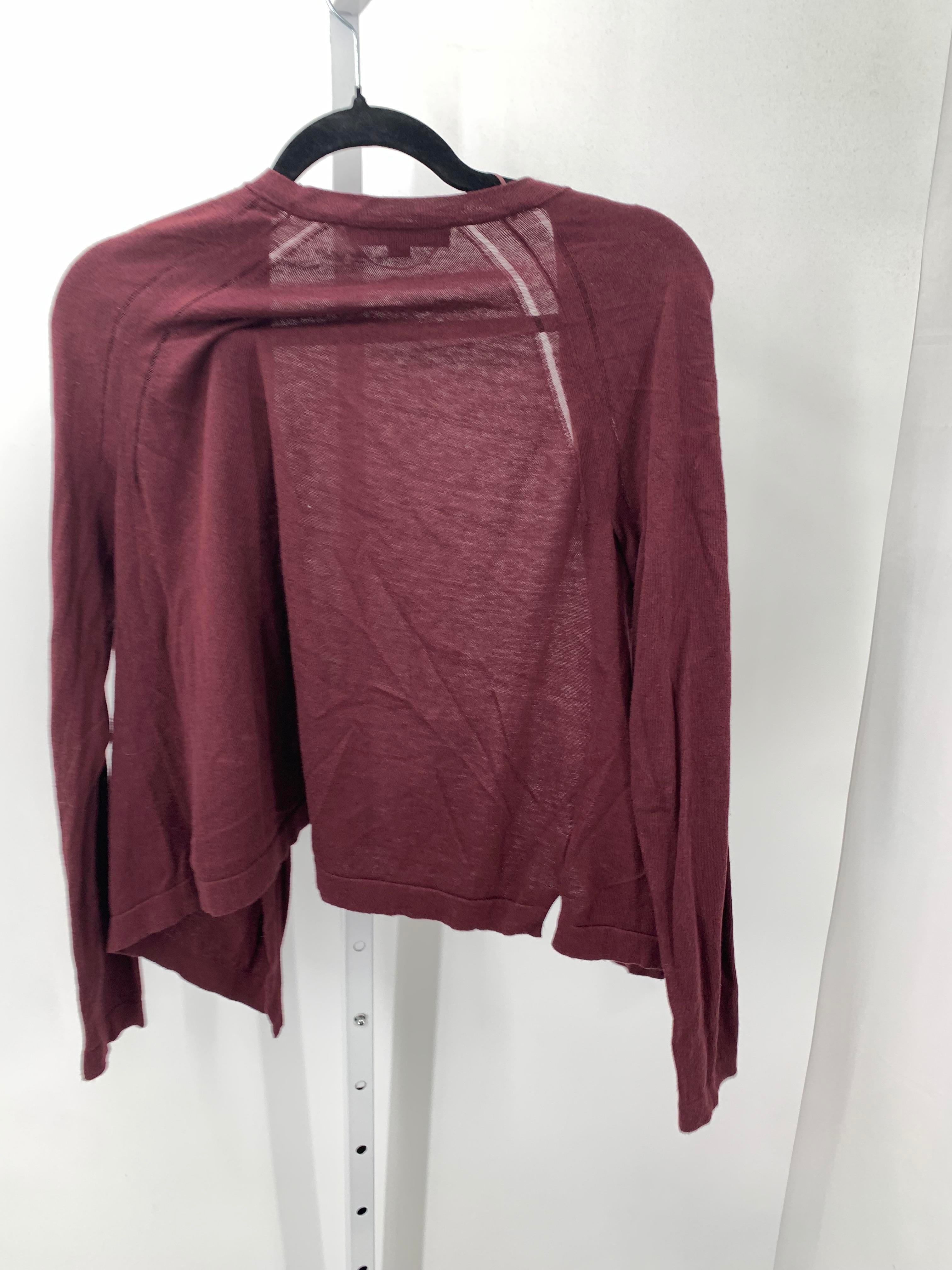 Loft Size Small Misses Cardigan