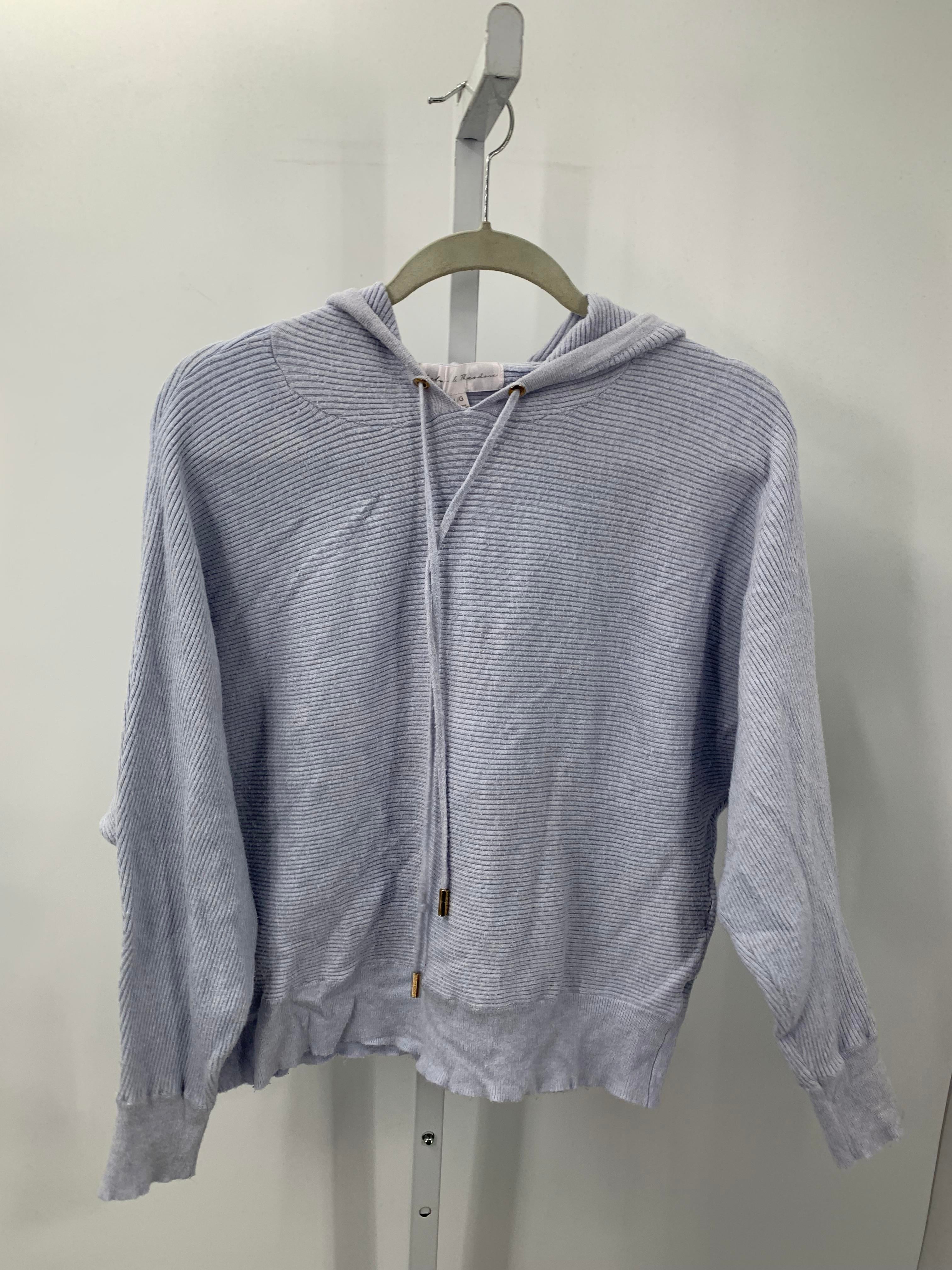 Size Large Misses Long Slv Sweater