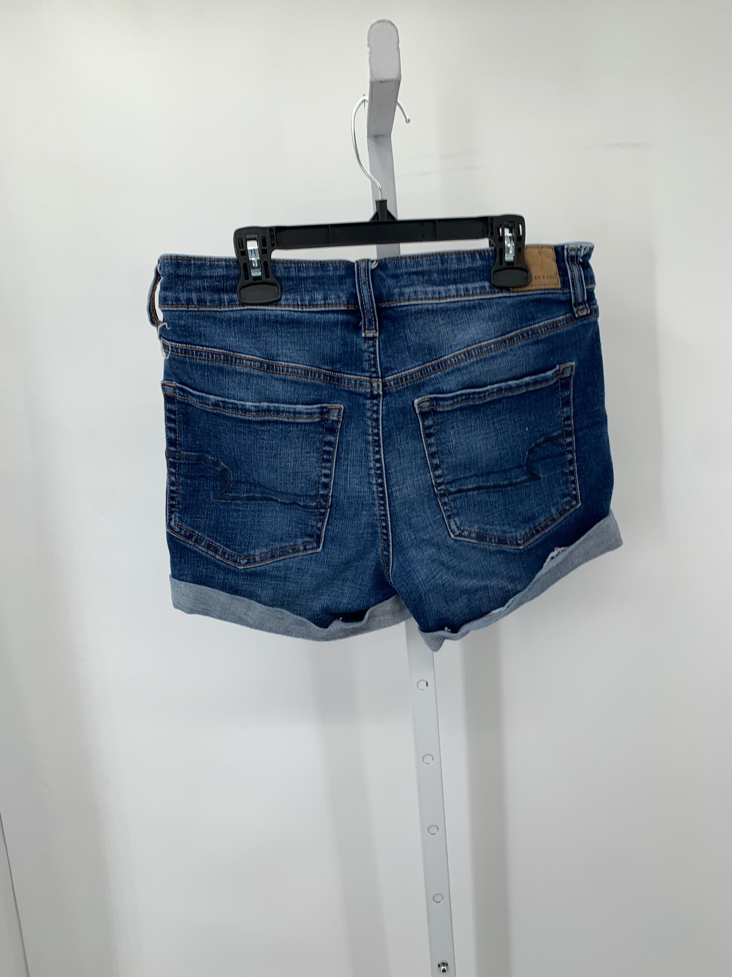 American Eagle Size 8 Juniors Shorts