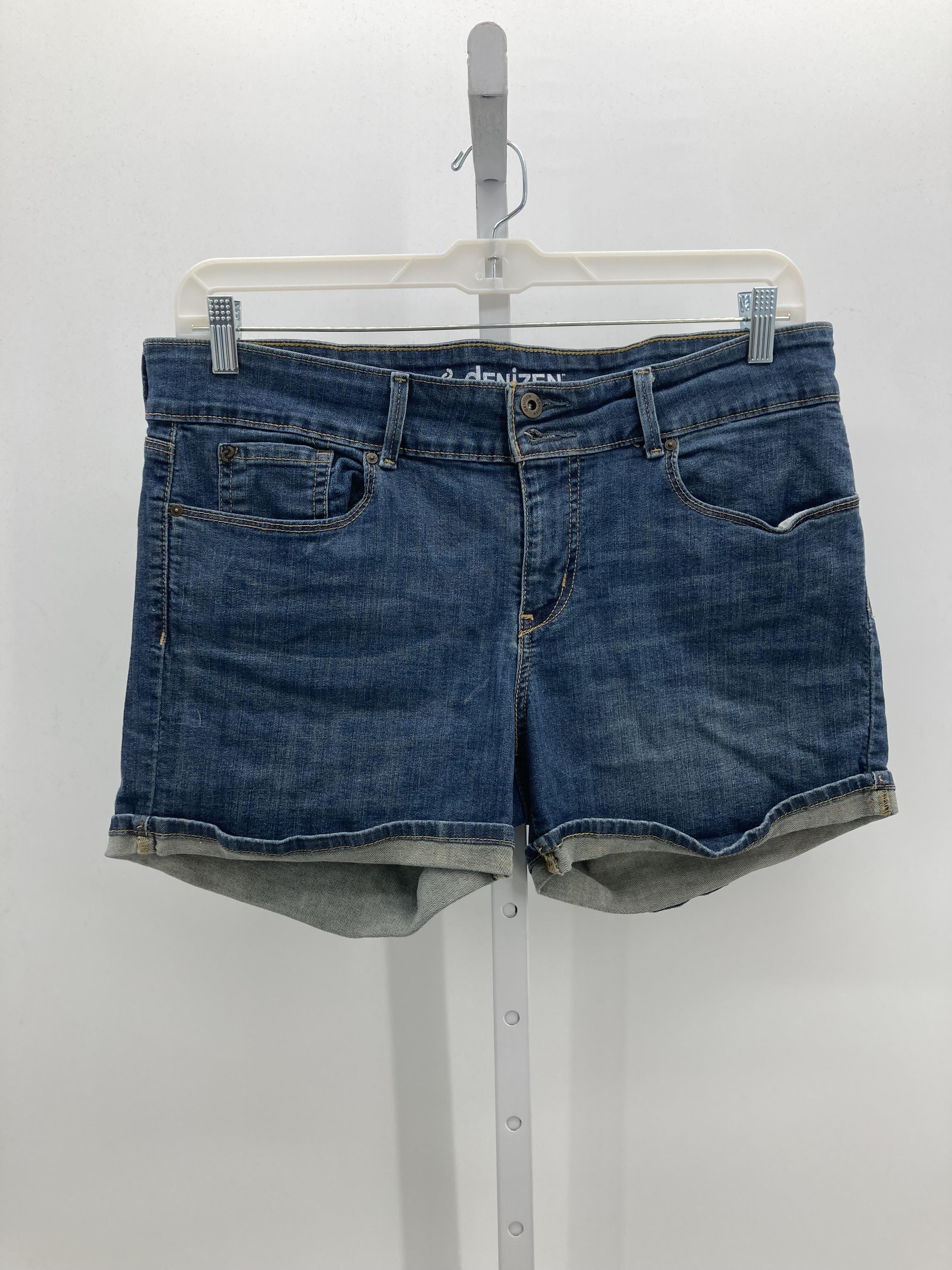 Levis Size 14 Misses Shorts