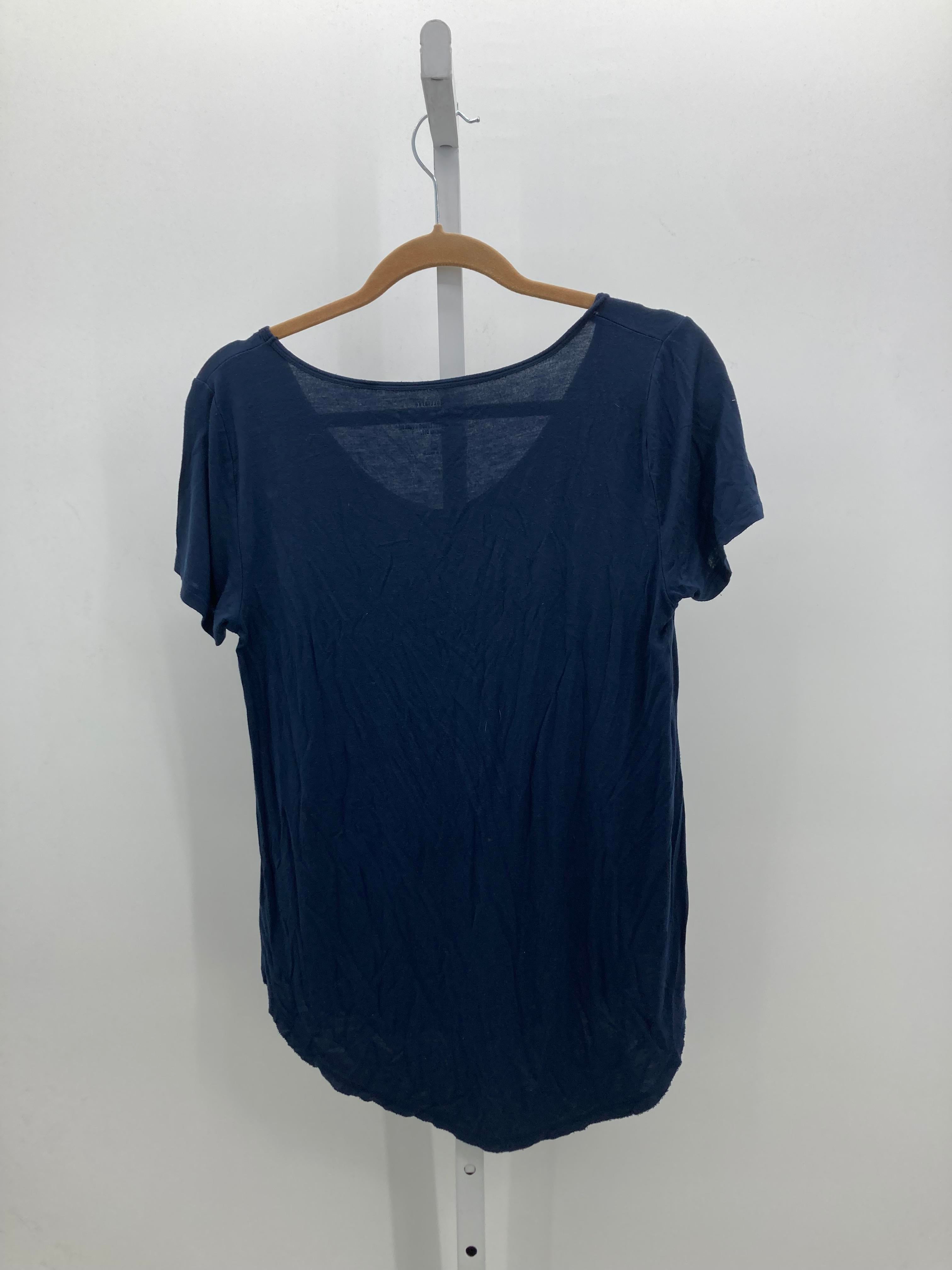 Hollister Size Small Misses Short Sleeve Shirt