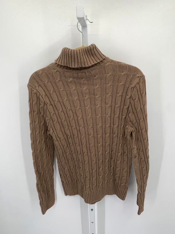 Jeanne Pierre Size Large Misses Long Slv Sweater