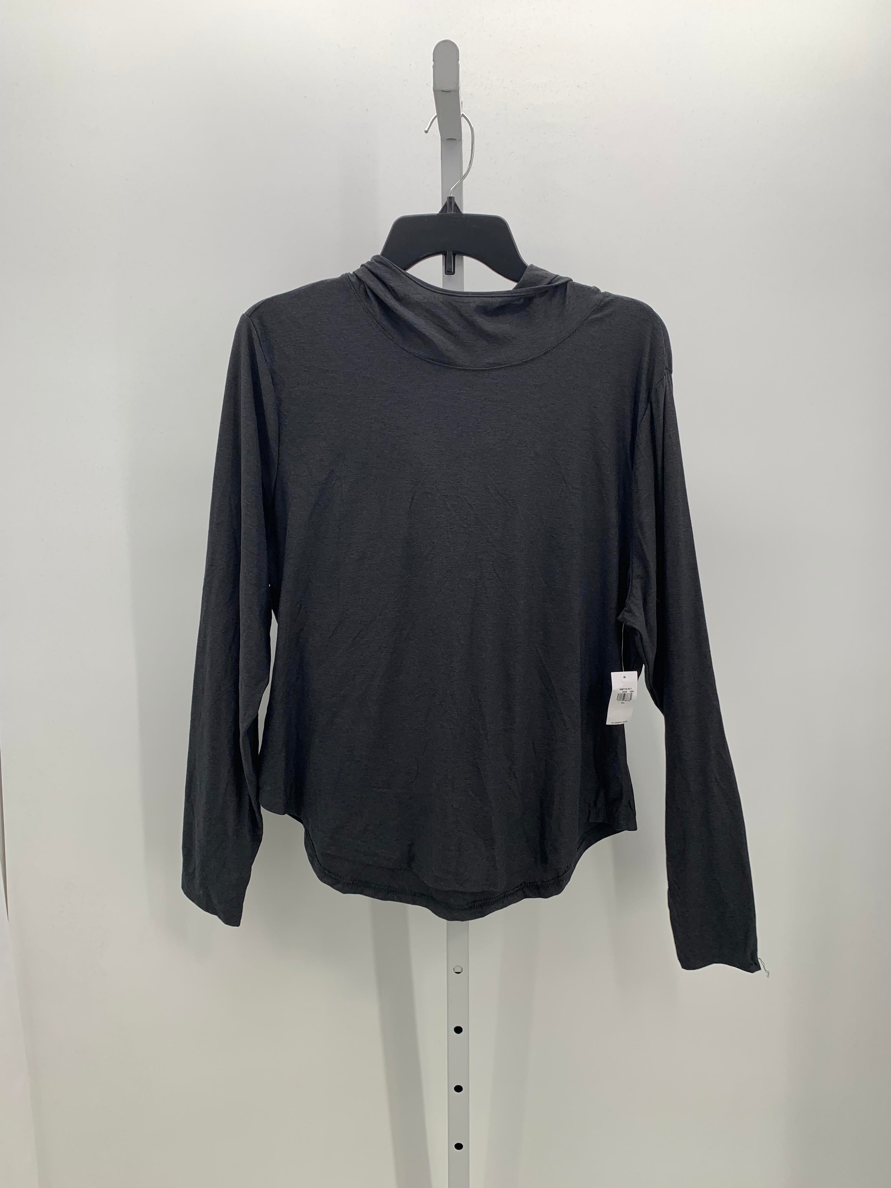 NEW HOODED ACTIVE