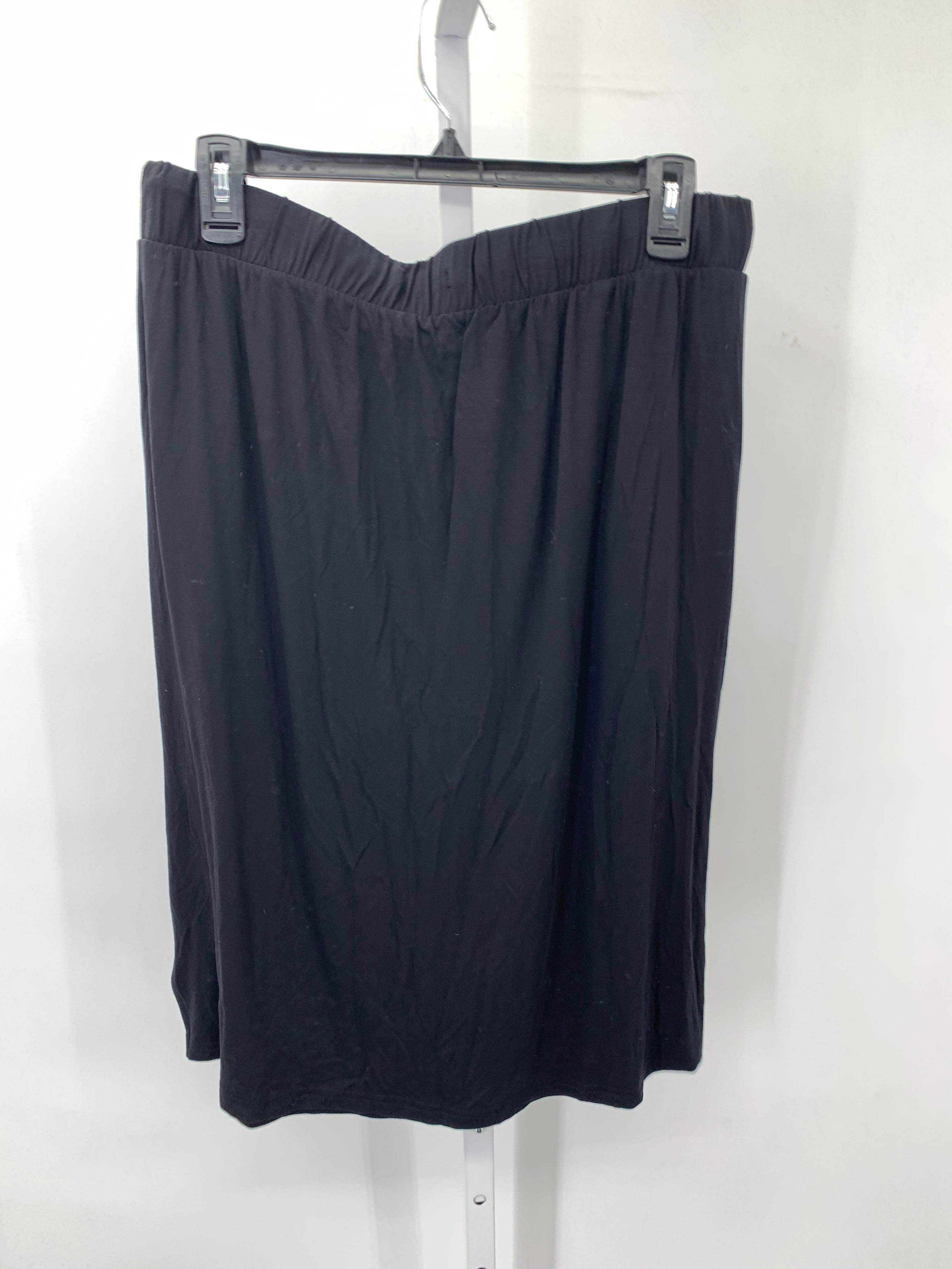 St. Johns Bay Size Large Petite Petite Skirt