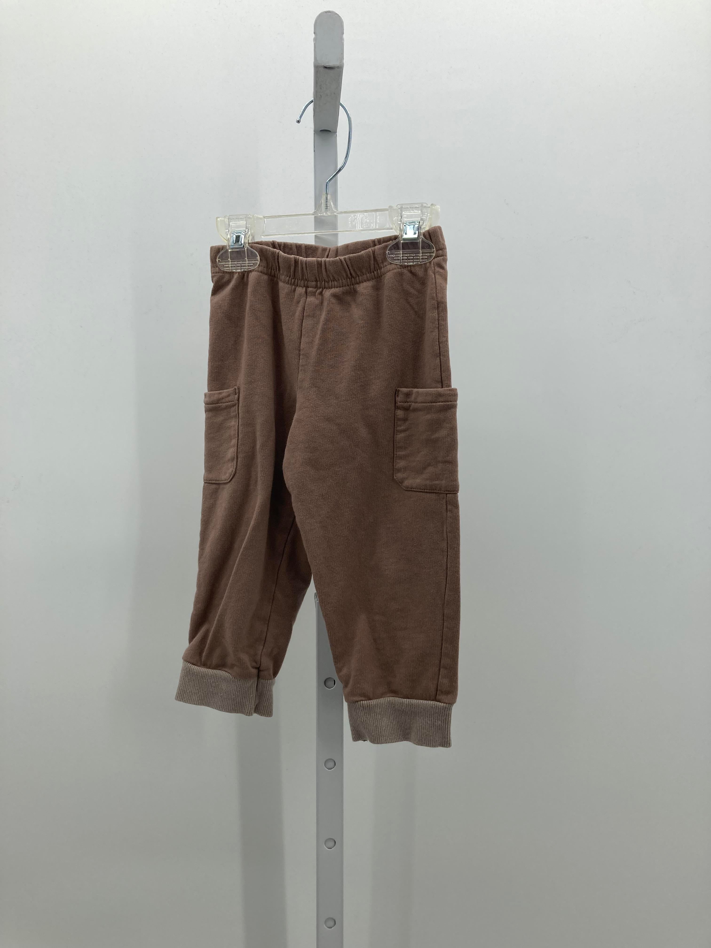 ELASTIC WAIST KNIT