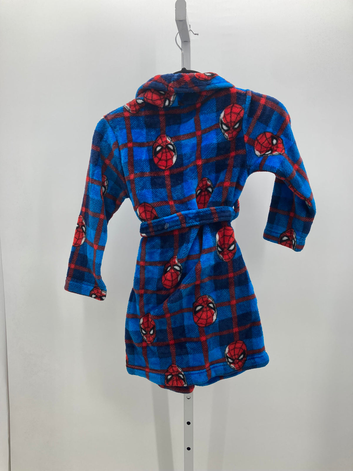 FLEECE SPIDER-MAN