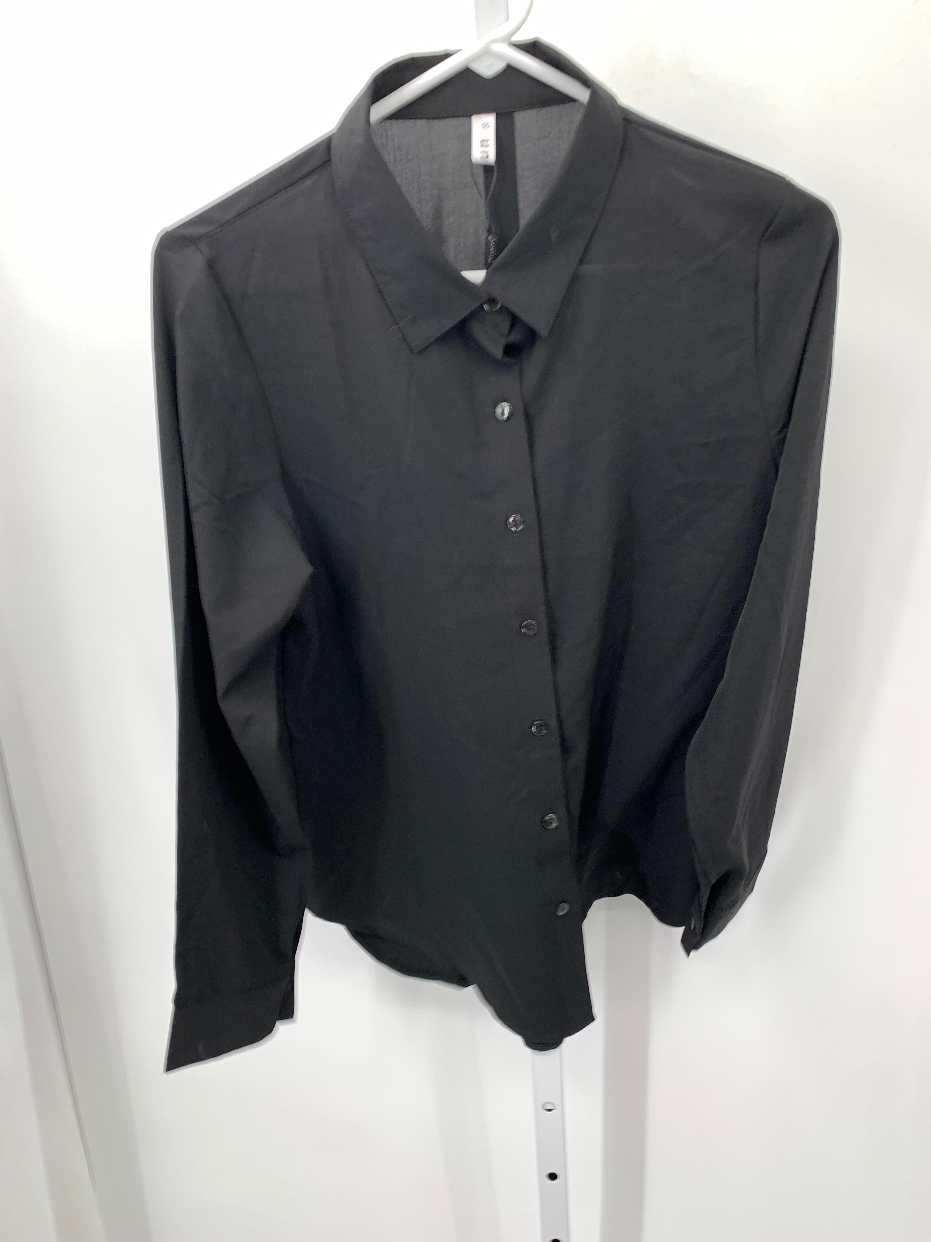 Size Small Misses Long Sleeve Shirt