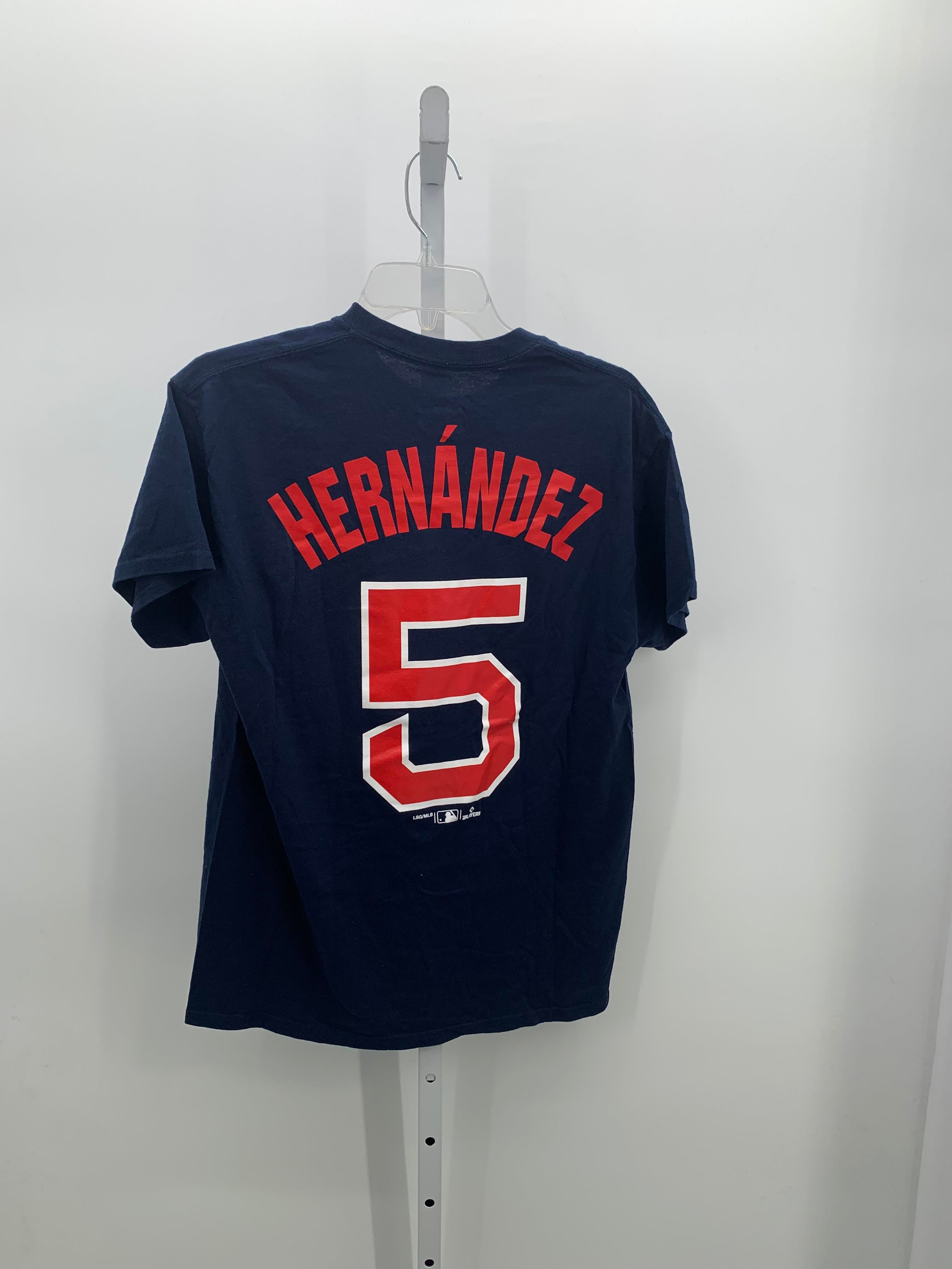 BOSTON HERNANDEZ 5