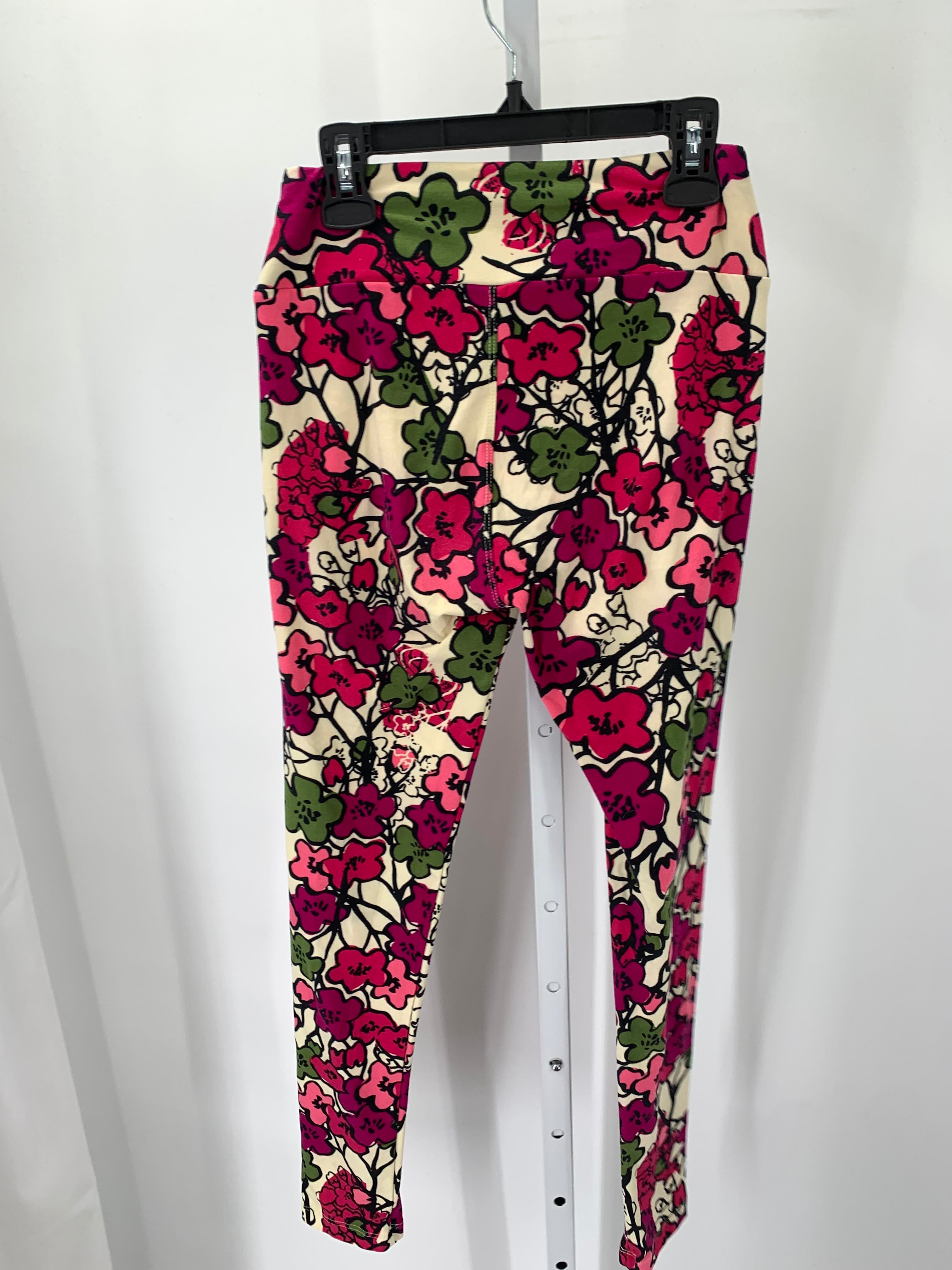 Lularoe Size Medium Misses Leggings