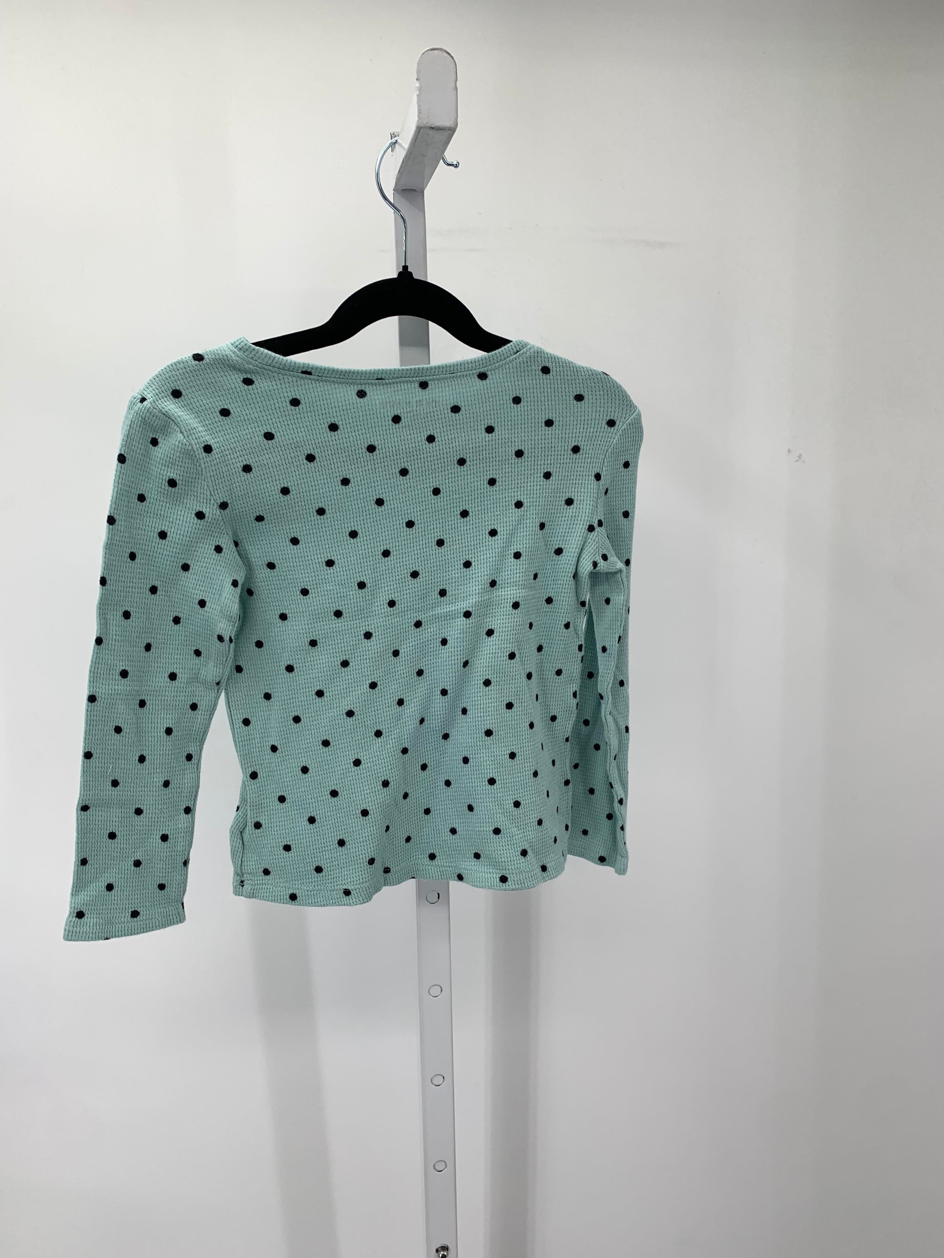 Old Navy Size 5T Girls Long Sleeve Shirt