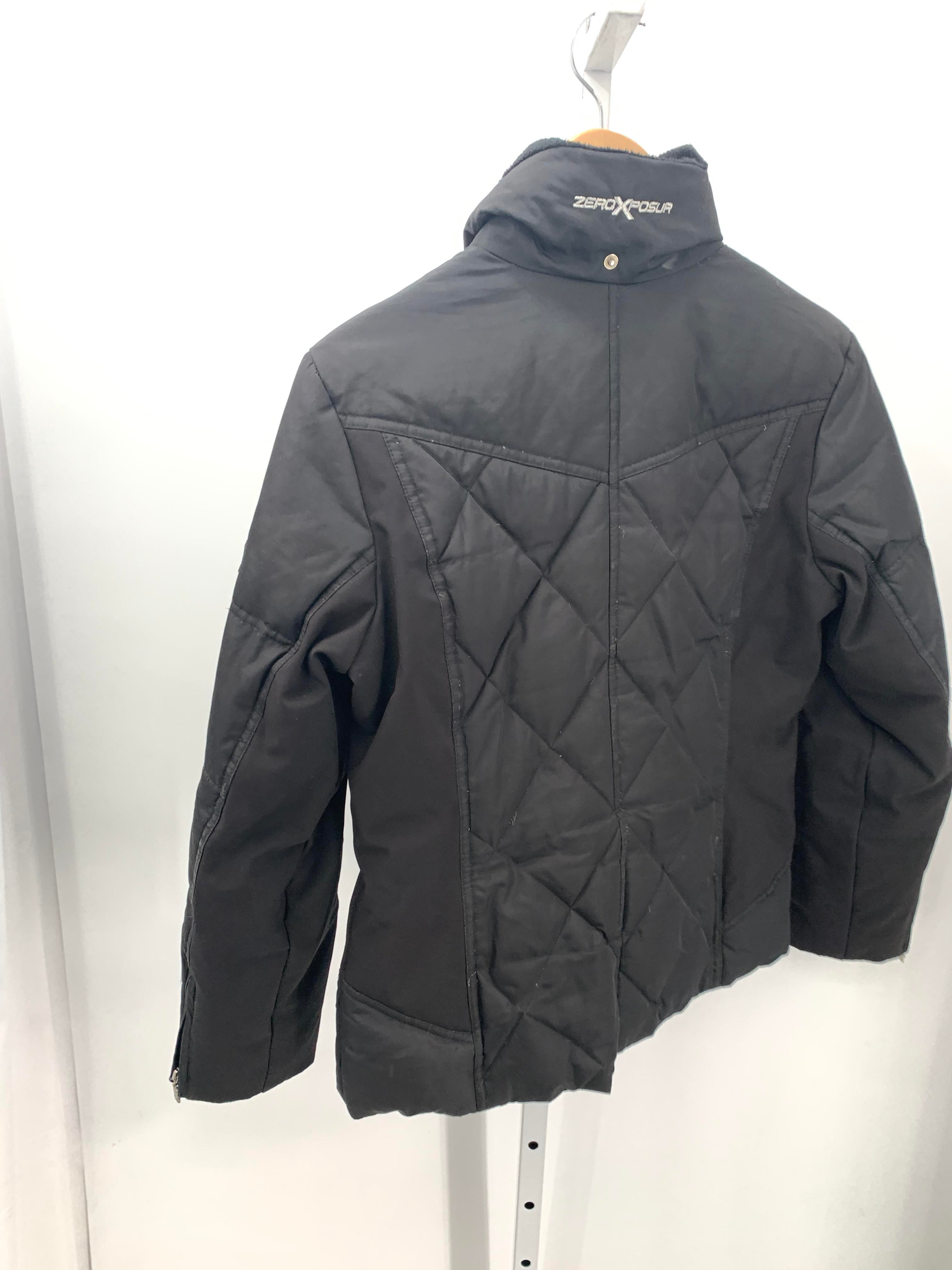 Zero Xposur Size Small Misses Winter Coat