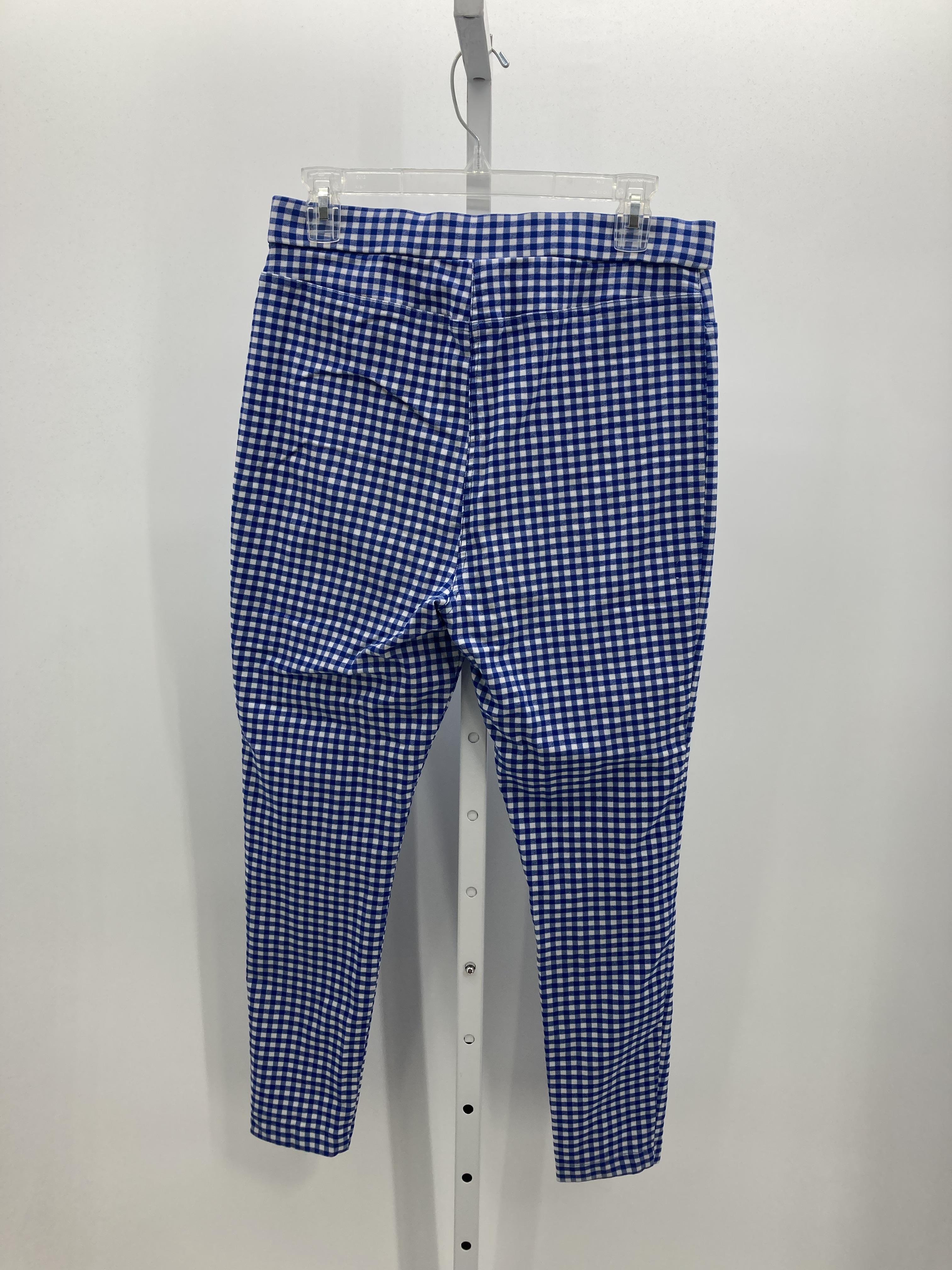 Laura Scott Size Large Misses Pants
