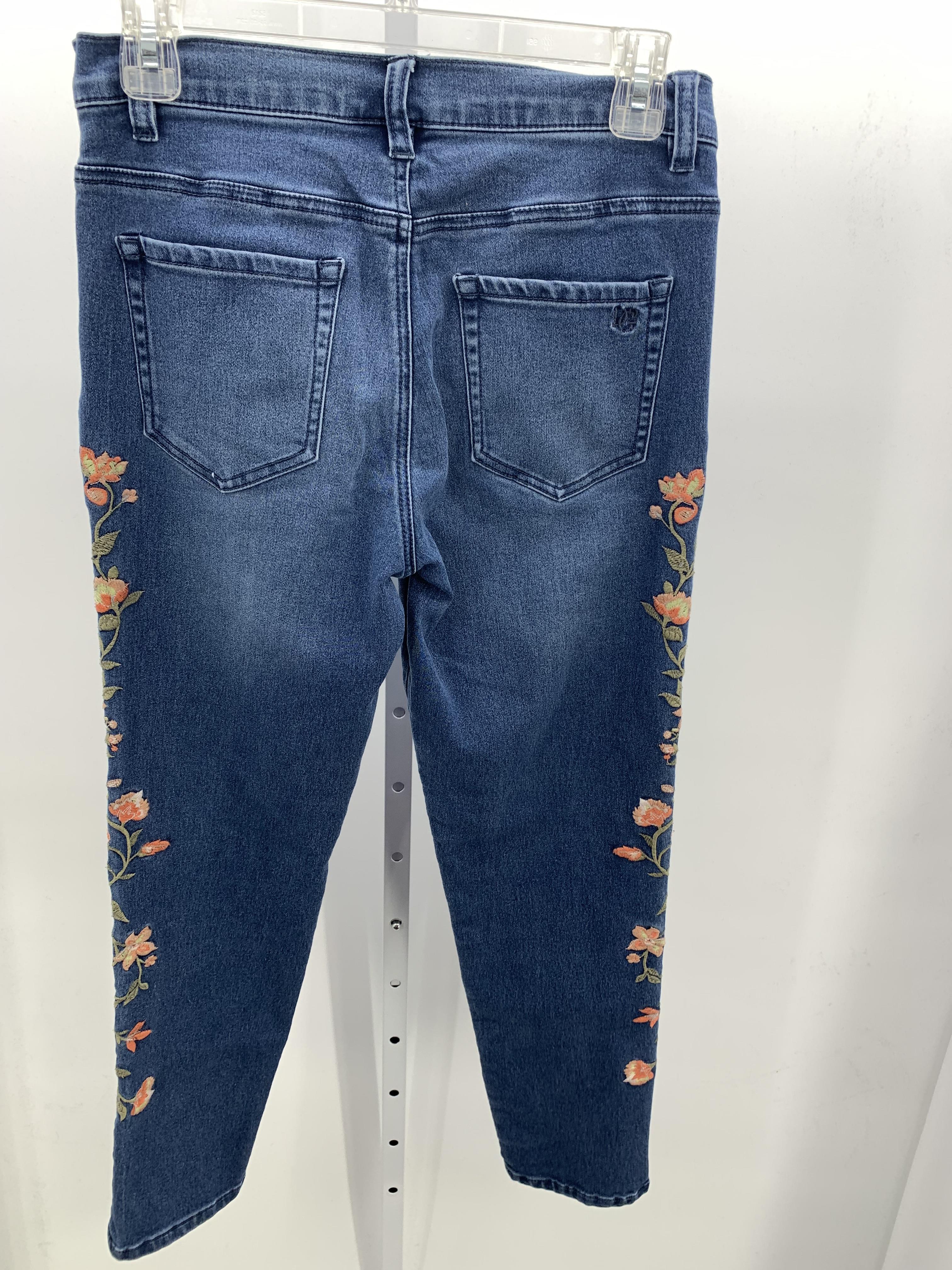 dg2 Size 6 Petite Petite Jeans