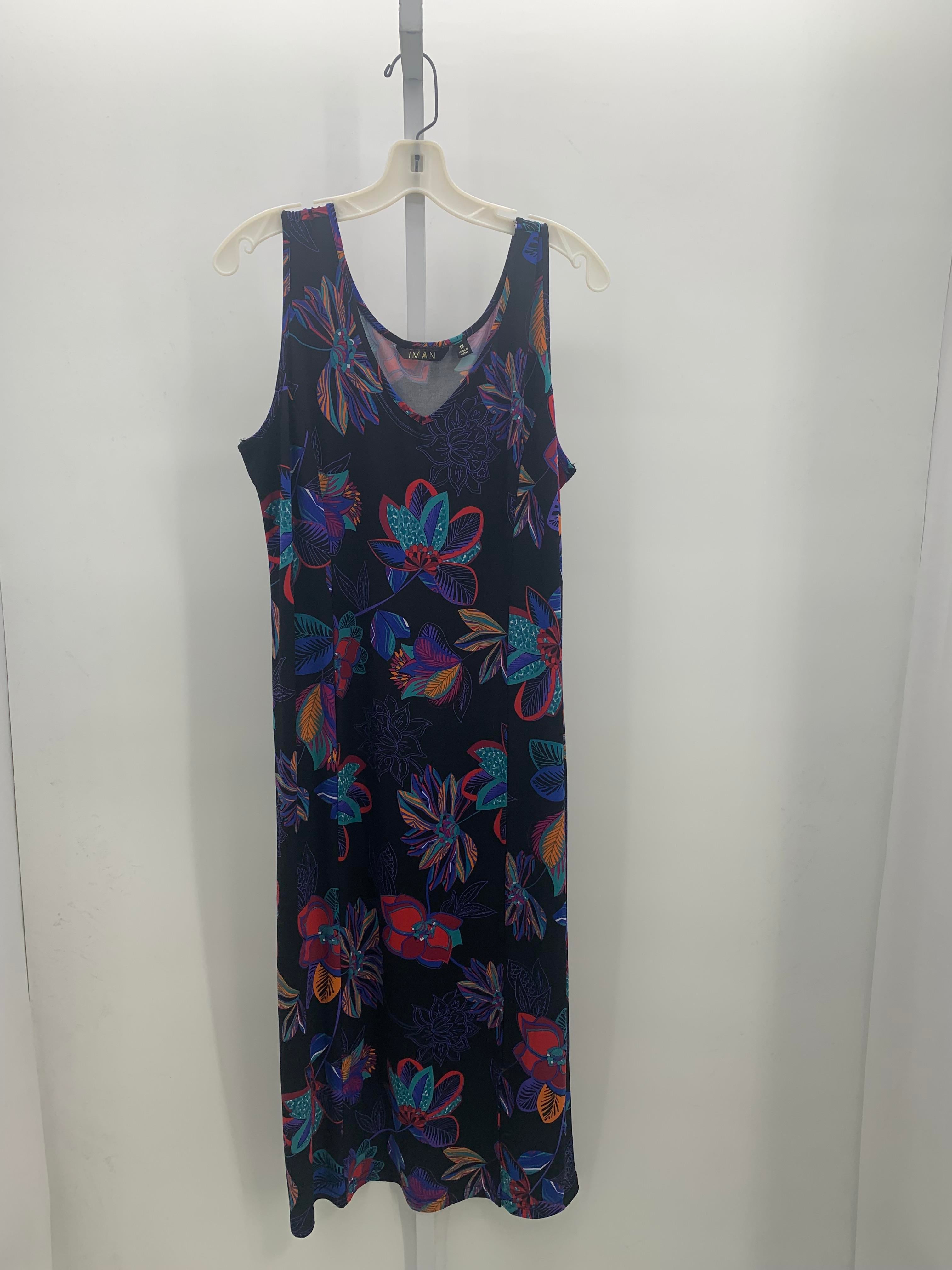 Size 1X Womens Sundress