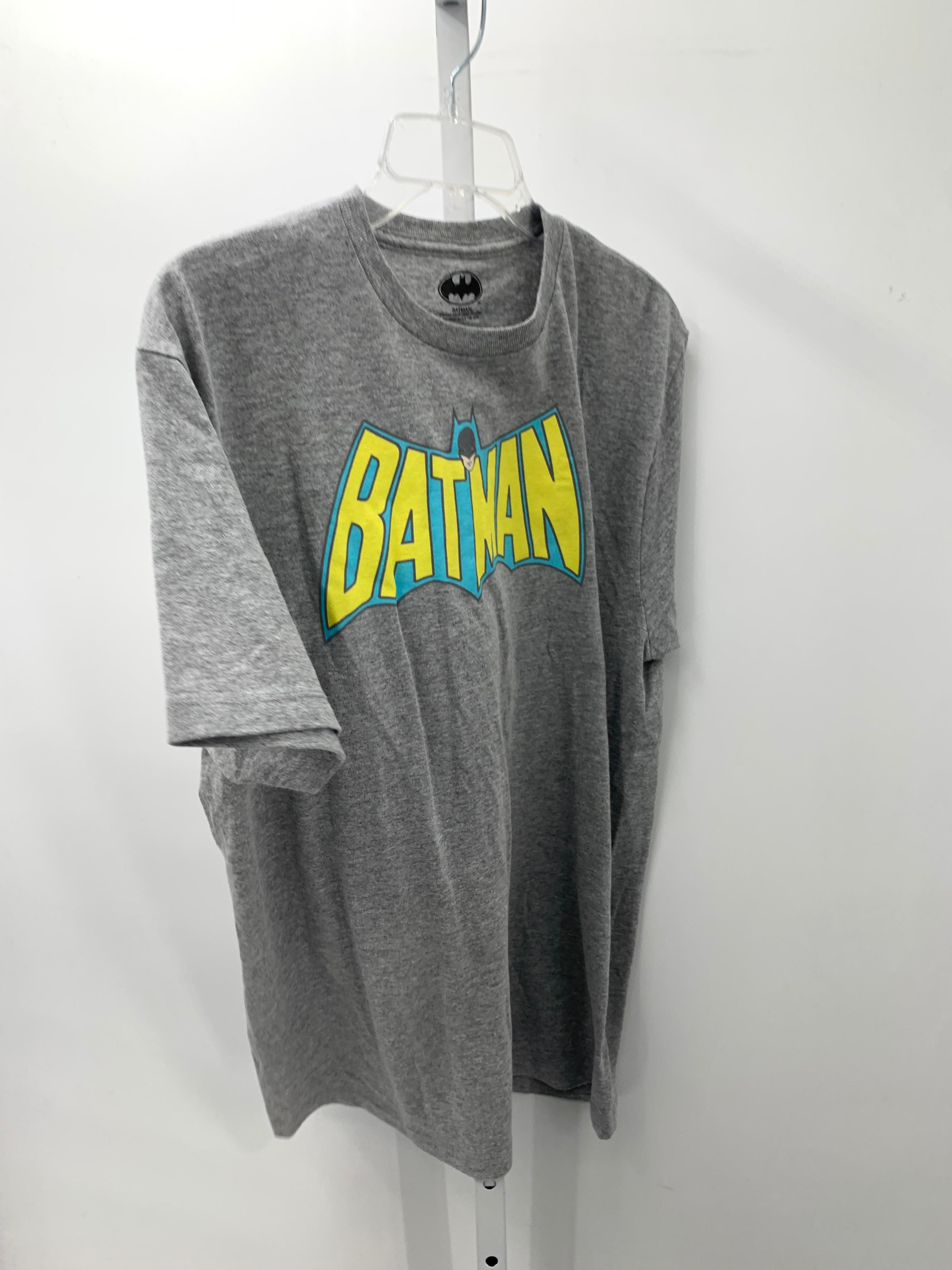GRAPHIC KNIT TEE