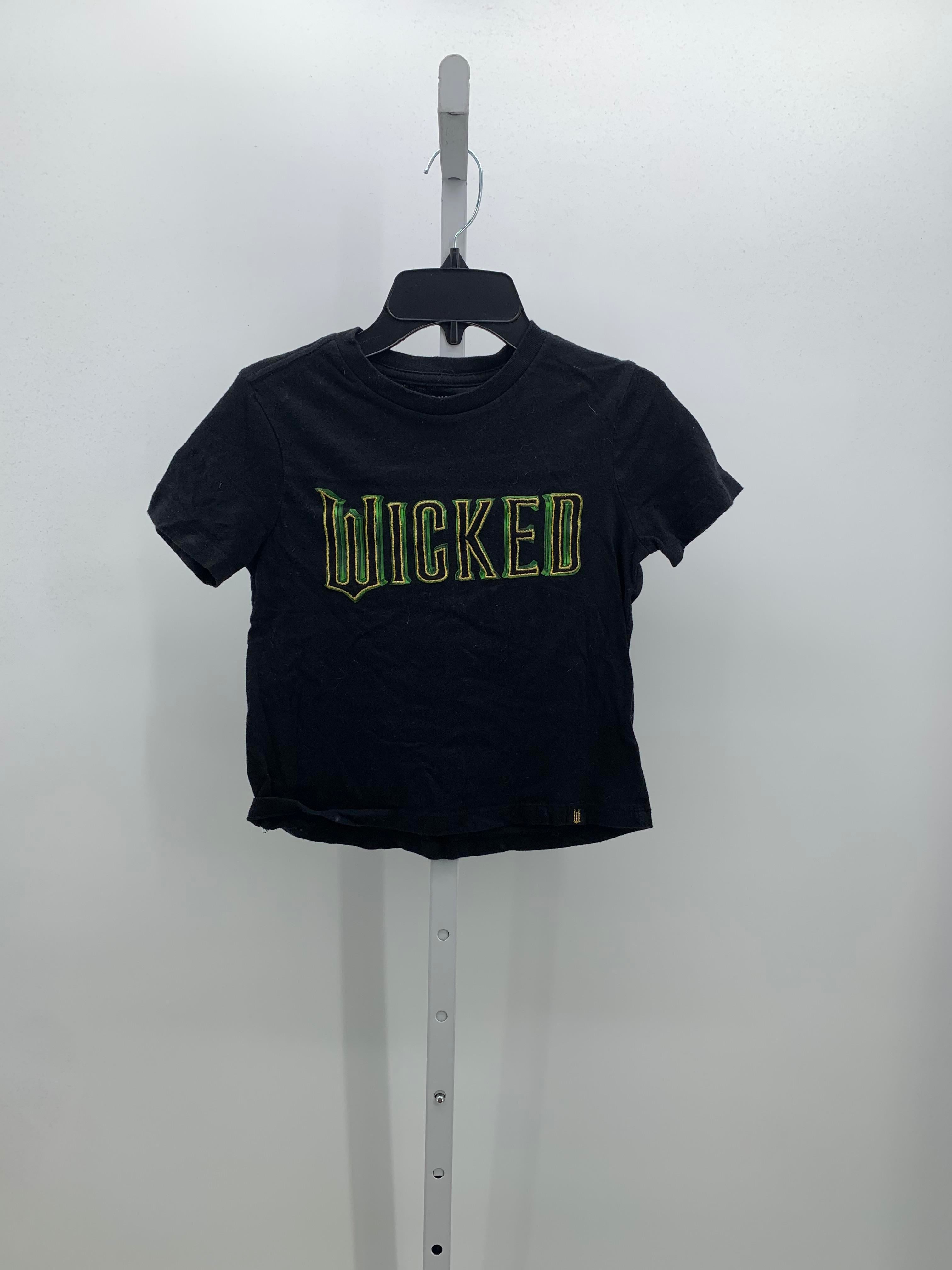 Old Navy Size 6-7 Girls Short Sleeve Shirt