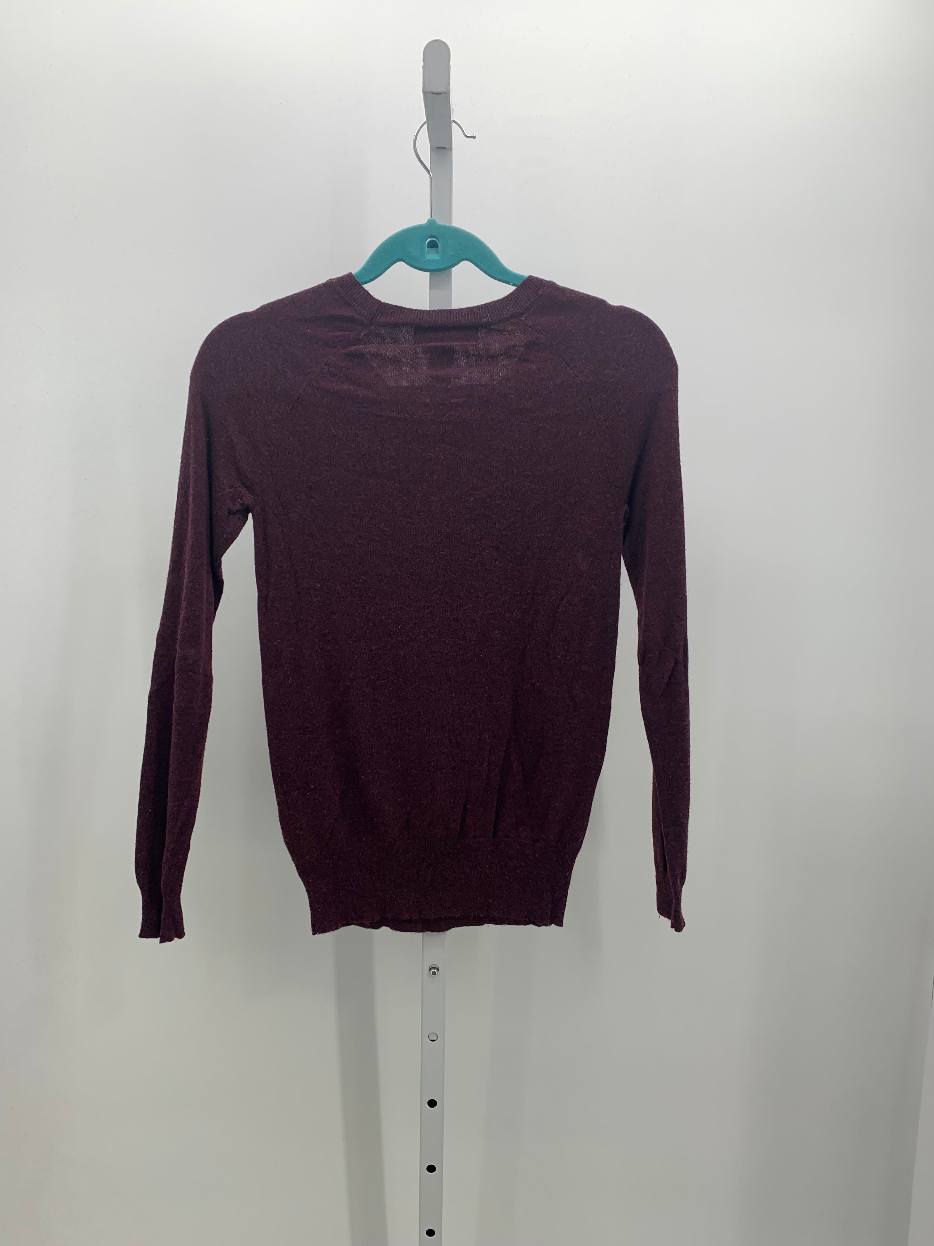 Mossimo Size X Small Misses Long Slv Sweater