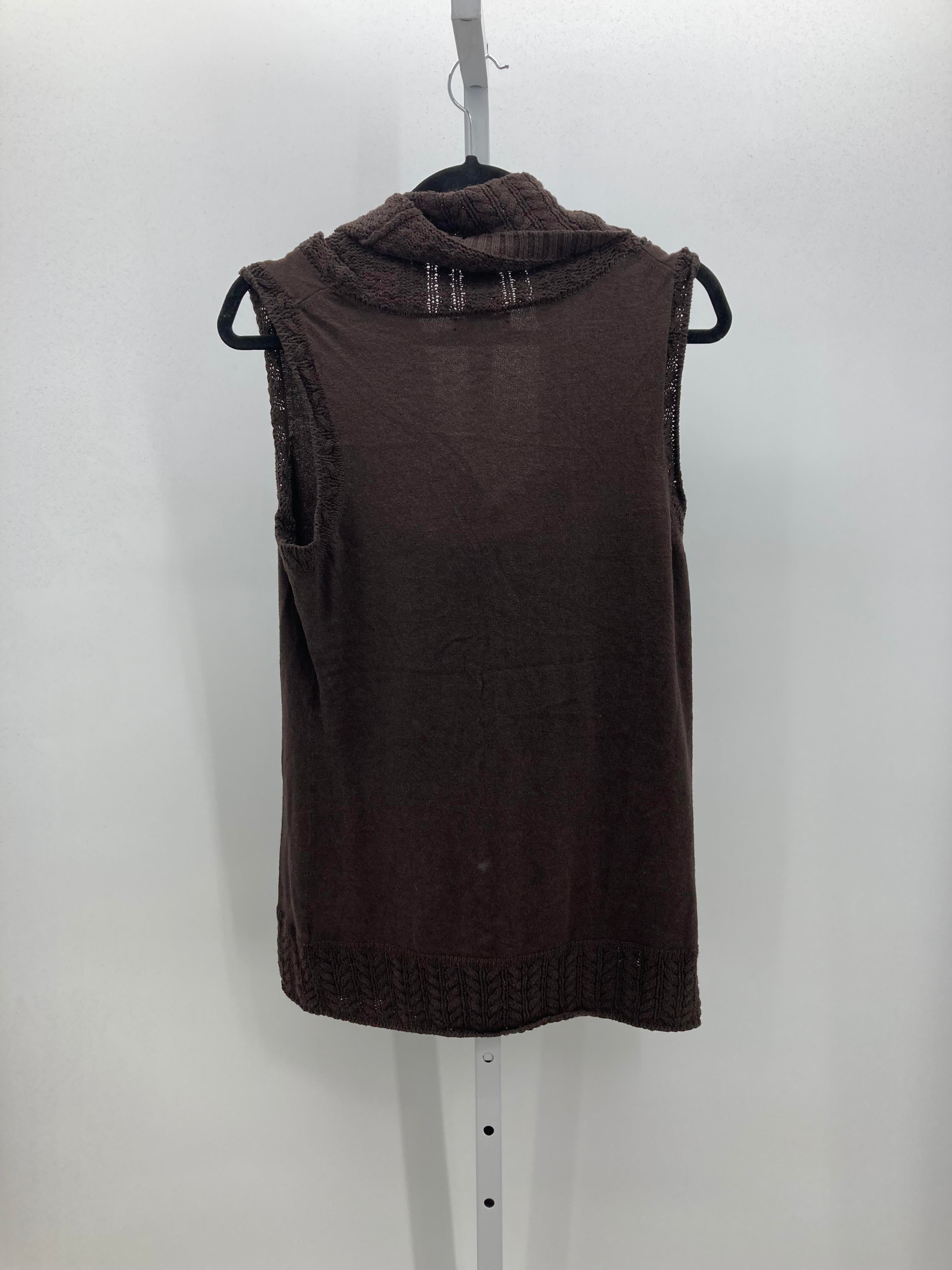 Banana Republic Size Extra Large Misses Sleeveless Sweater