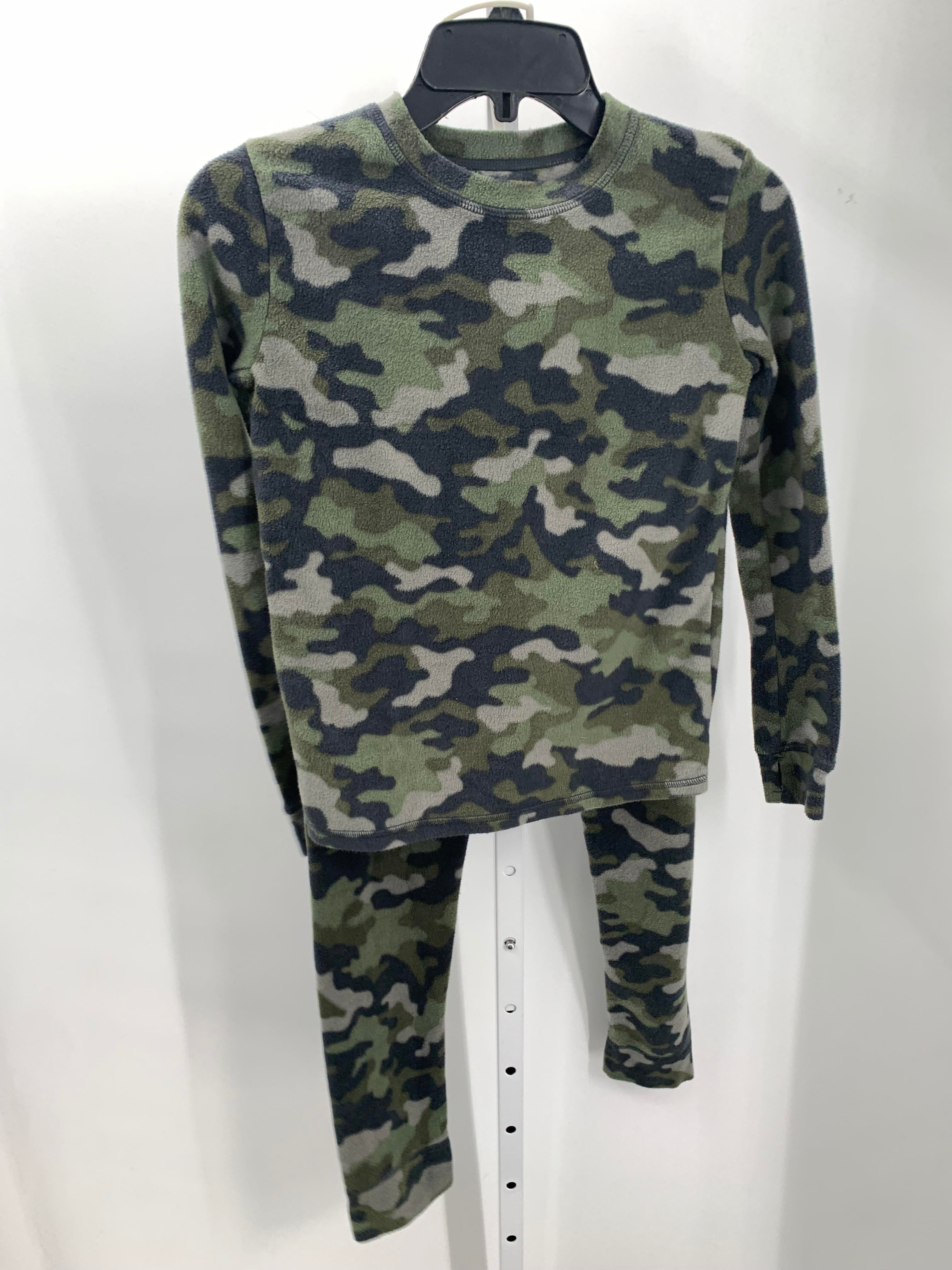 CAMO FLEECE