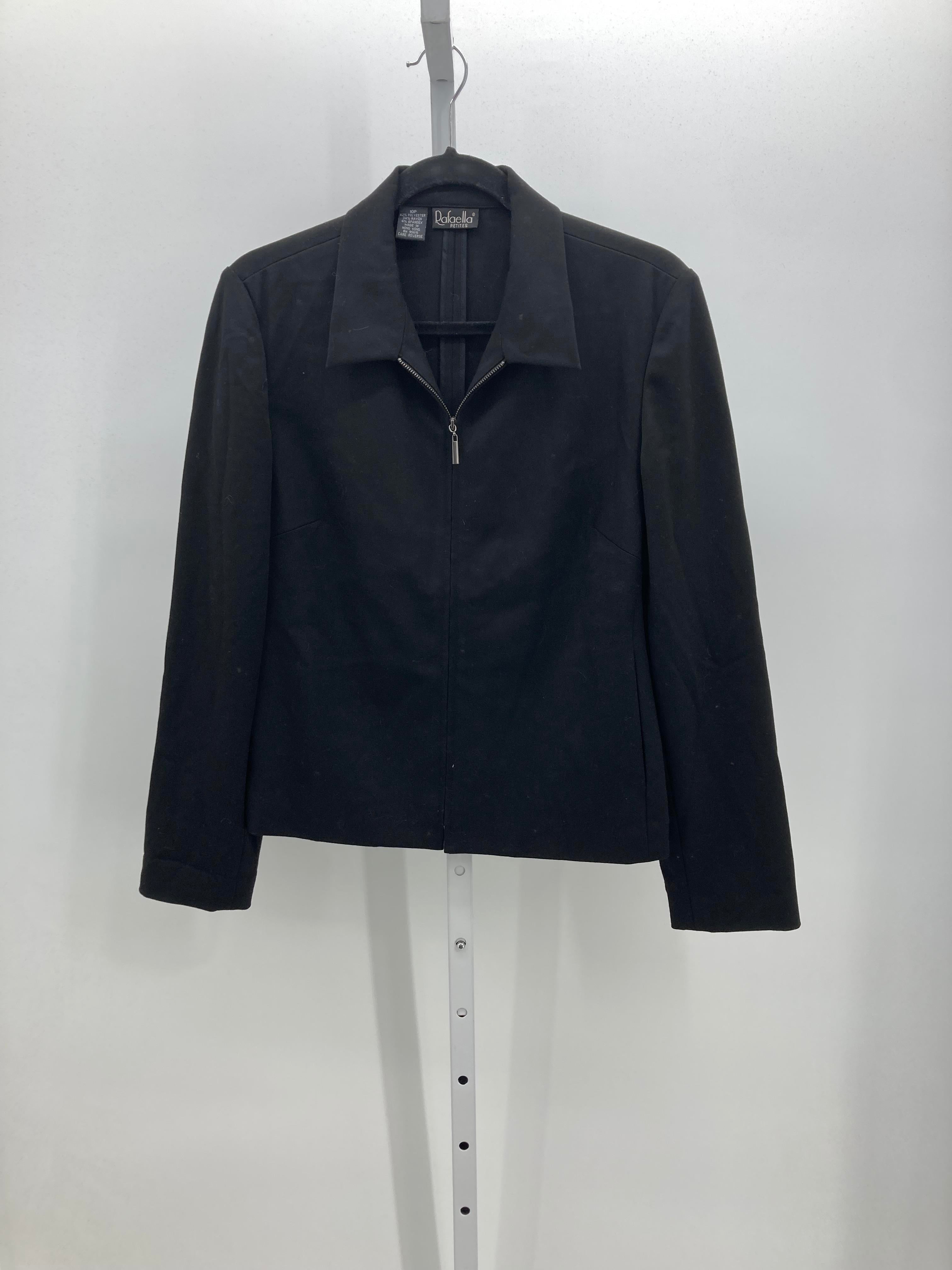 Rafaella Size 10 Petite Petite Blazer