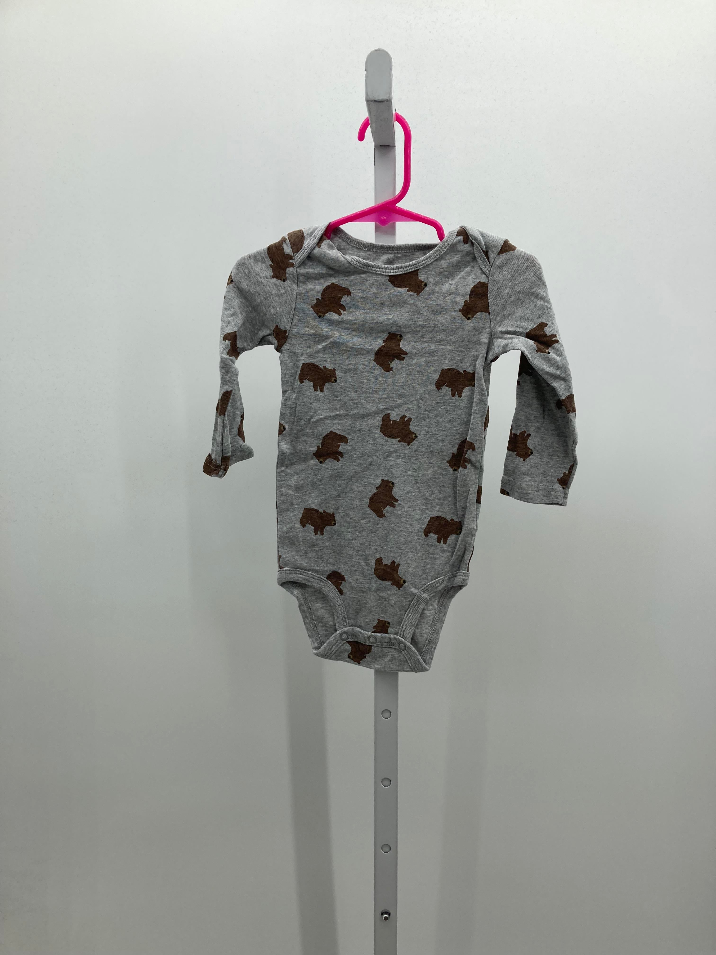BROWN BEARS KNIT