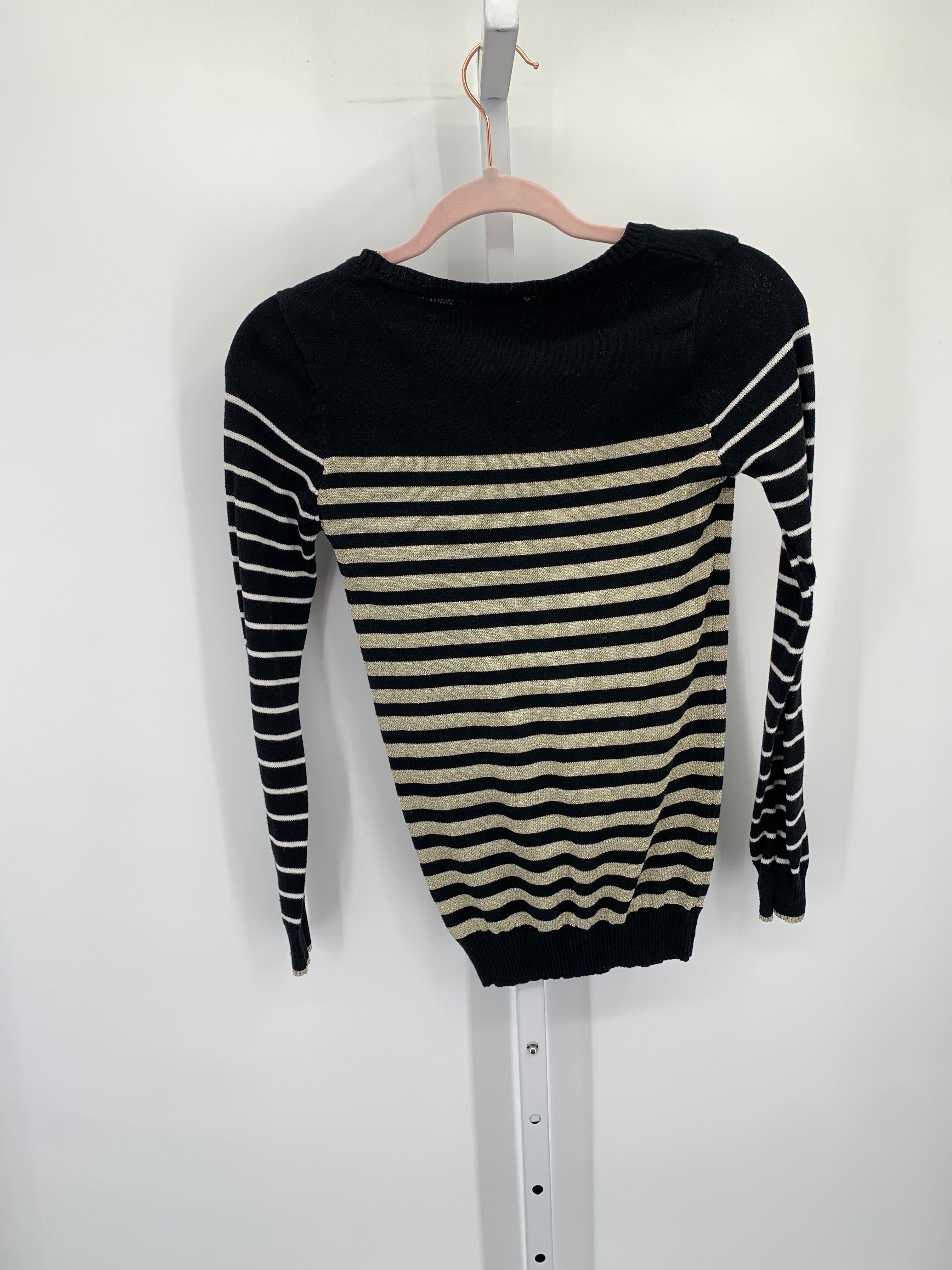 Energie Size Small Misses Long Slv Sweater