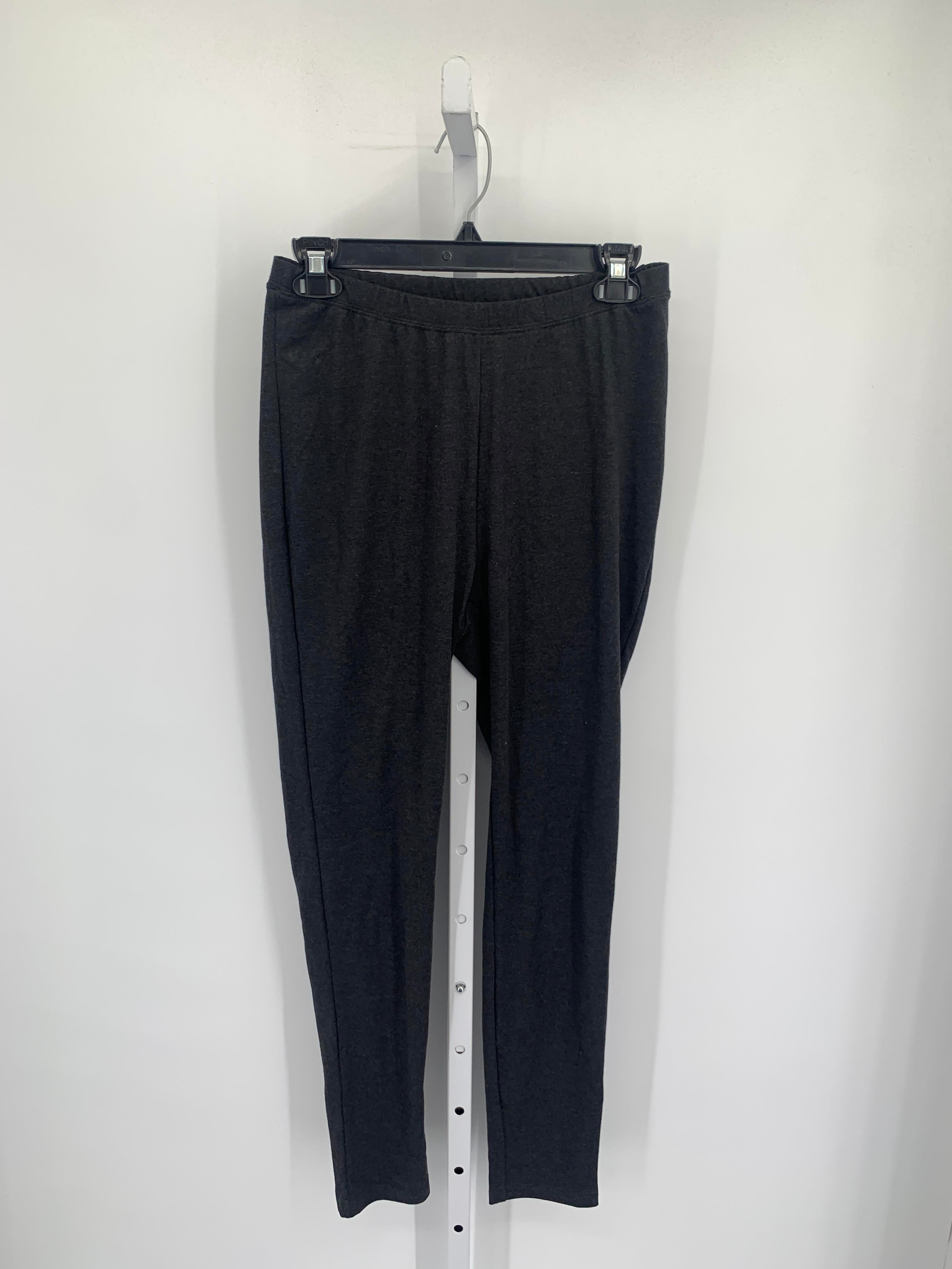 Woman Within Size 12 Short Misses Leggings