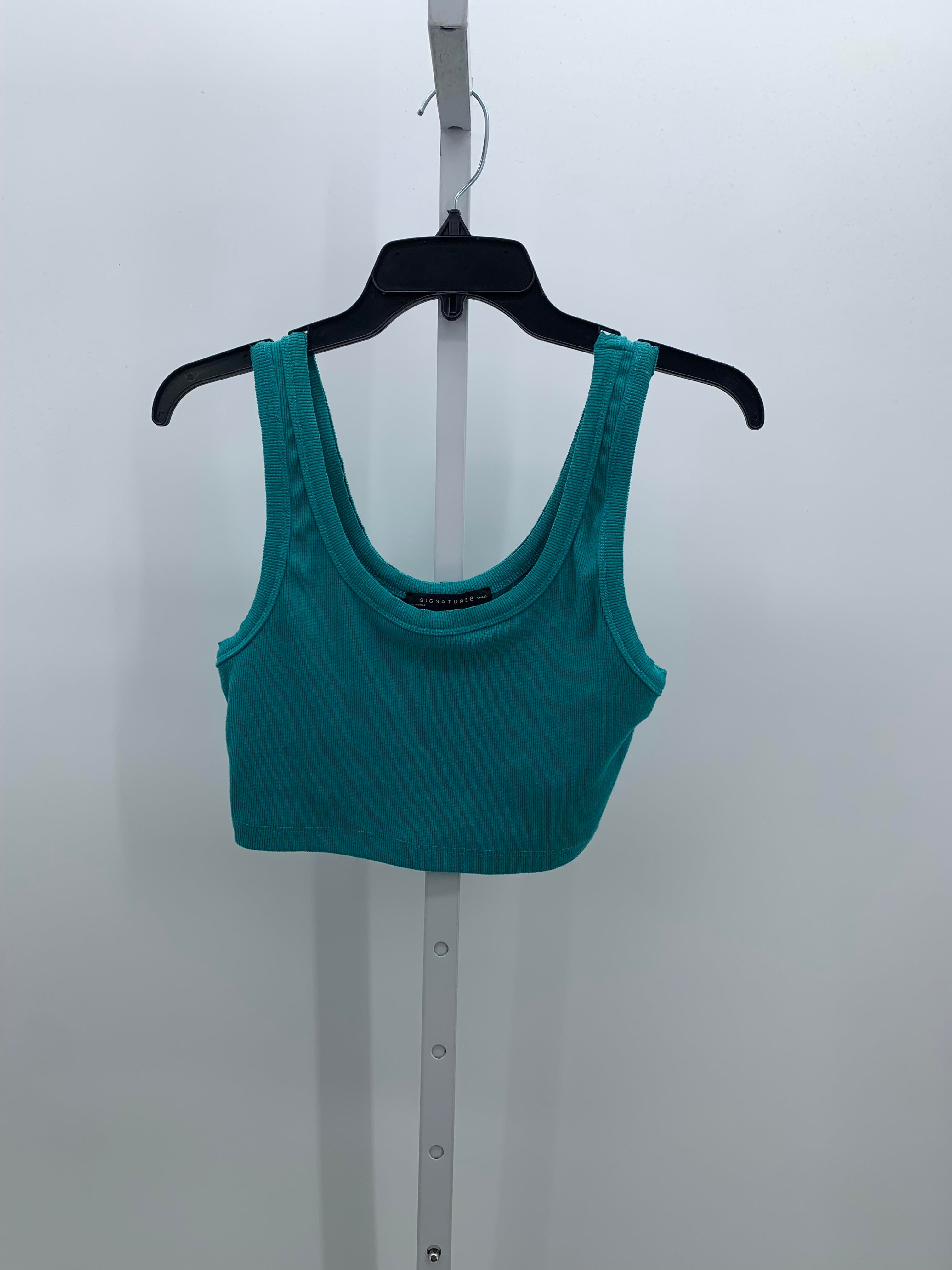Signature Collection Size Small Juniors Tank