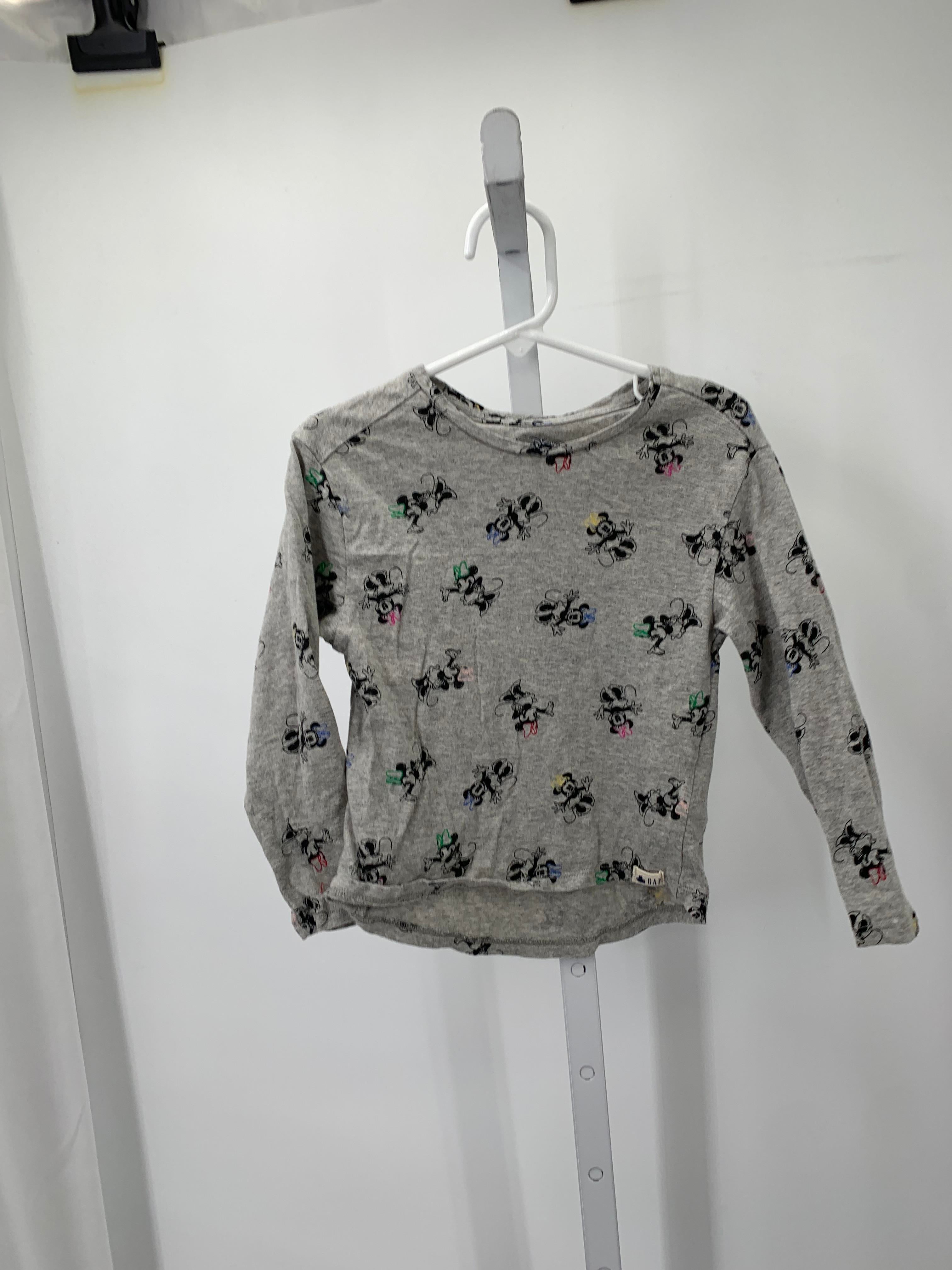 Jumping Beans Size 4T Girls Long Sleeve Shirt