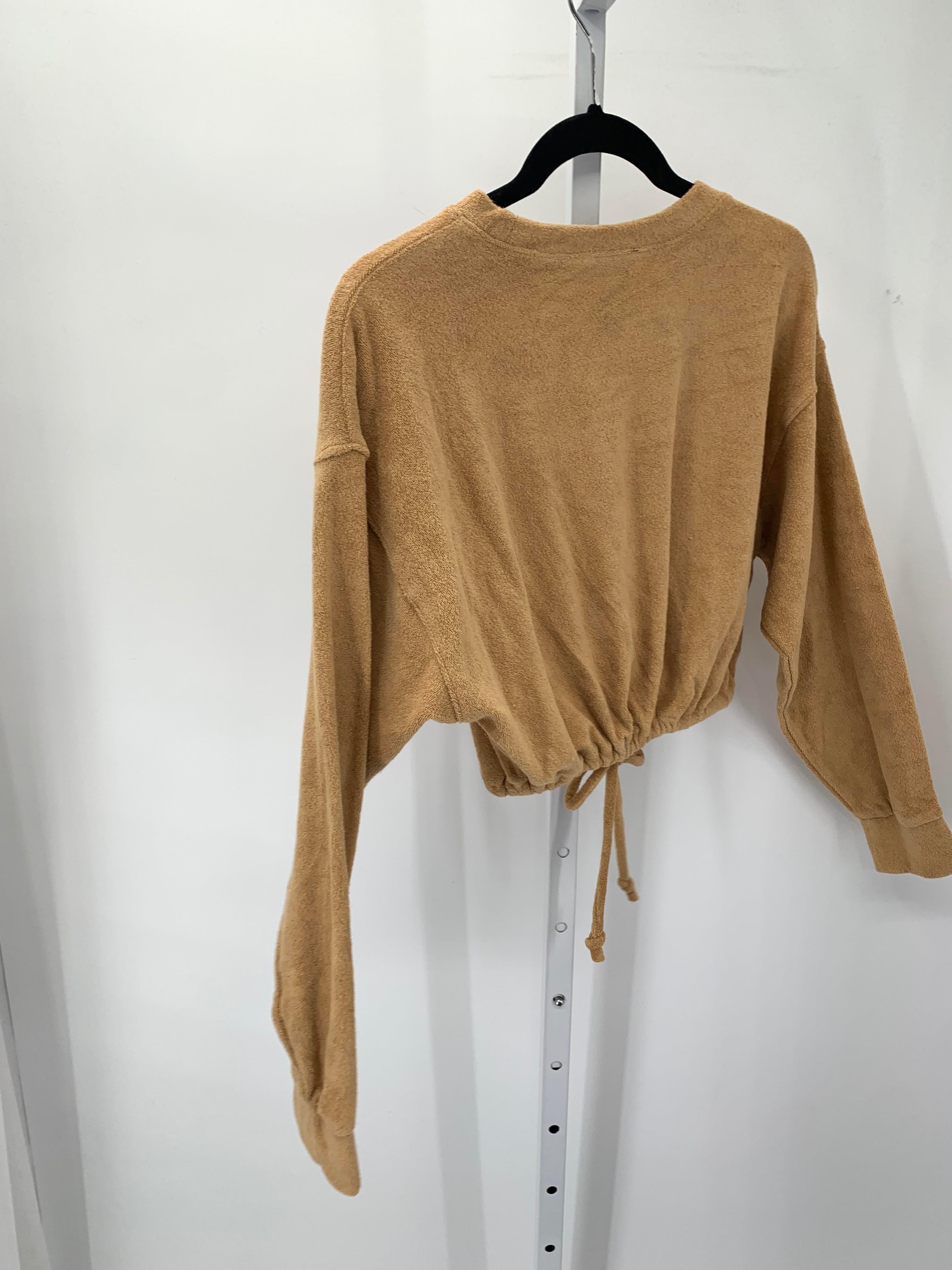 Forever 21 Size Small Juniors Long Sleeve Shirt