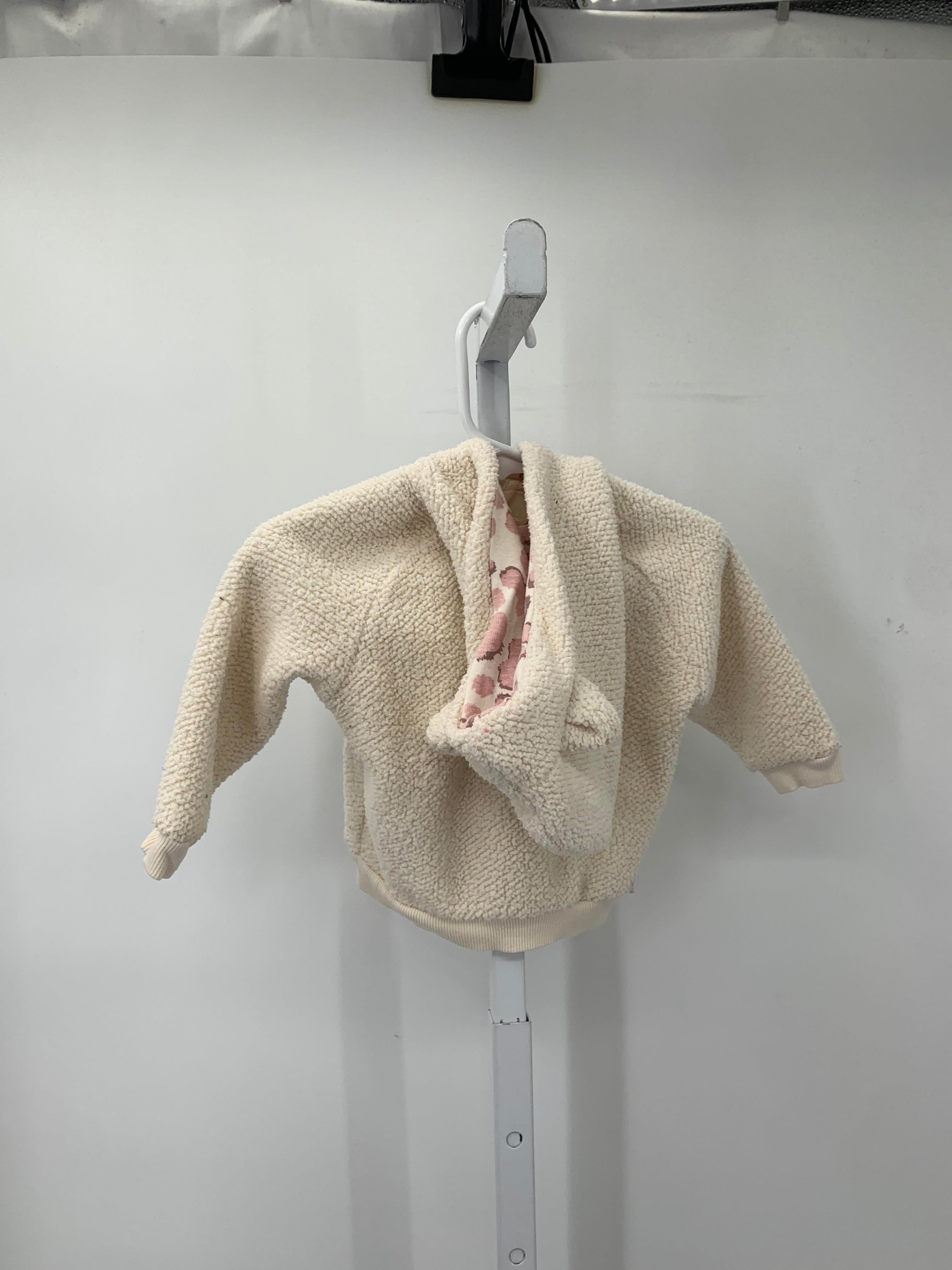 Jessica Simpson Size 6-9 mon Girls Fleece