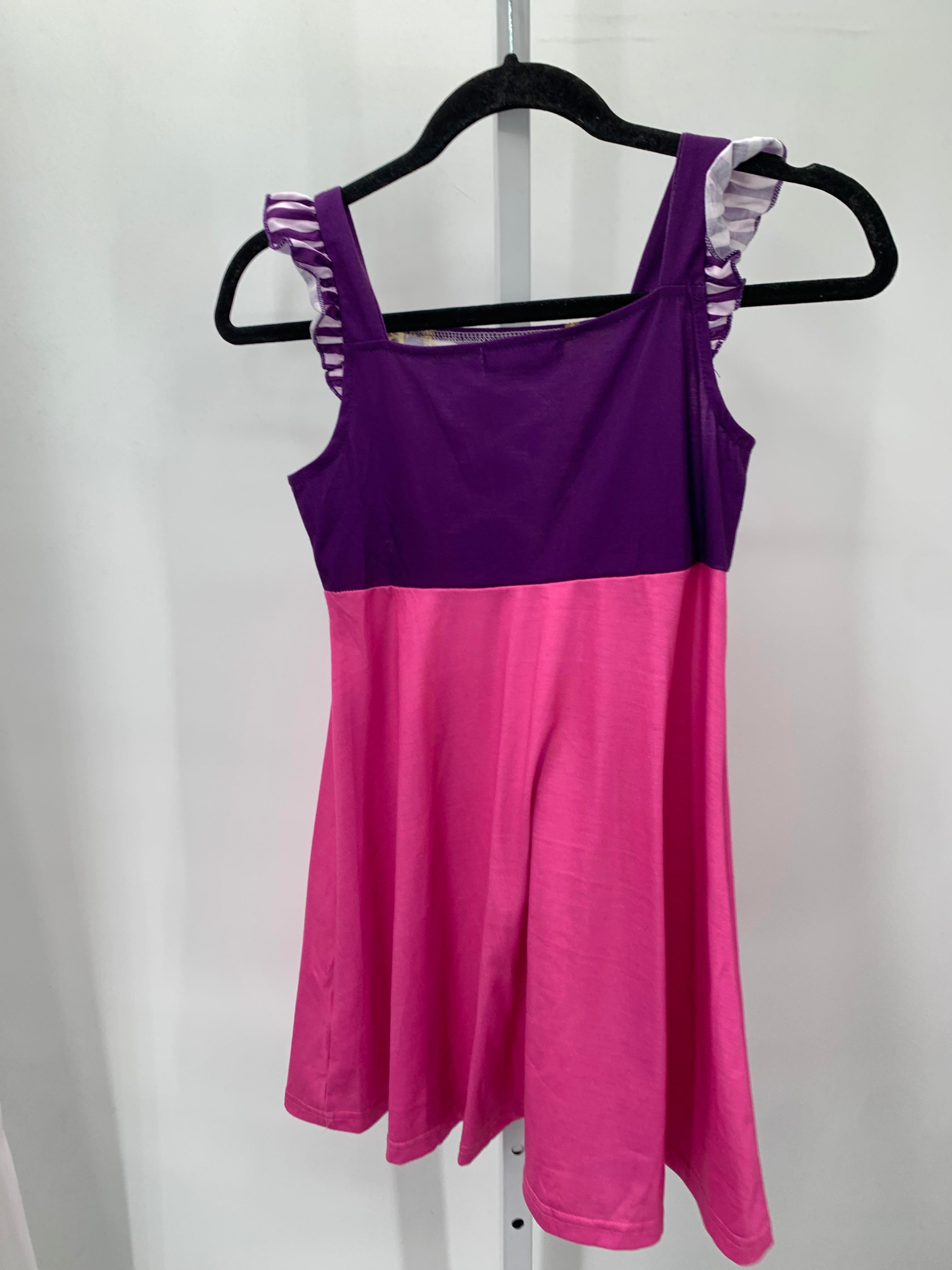 Size 7-8 Girls Sundress