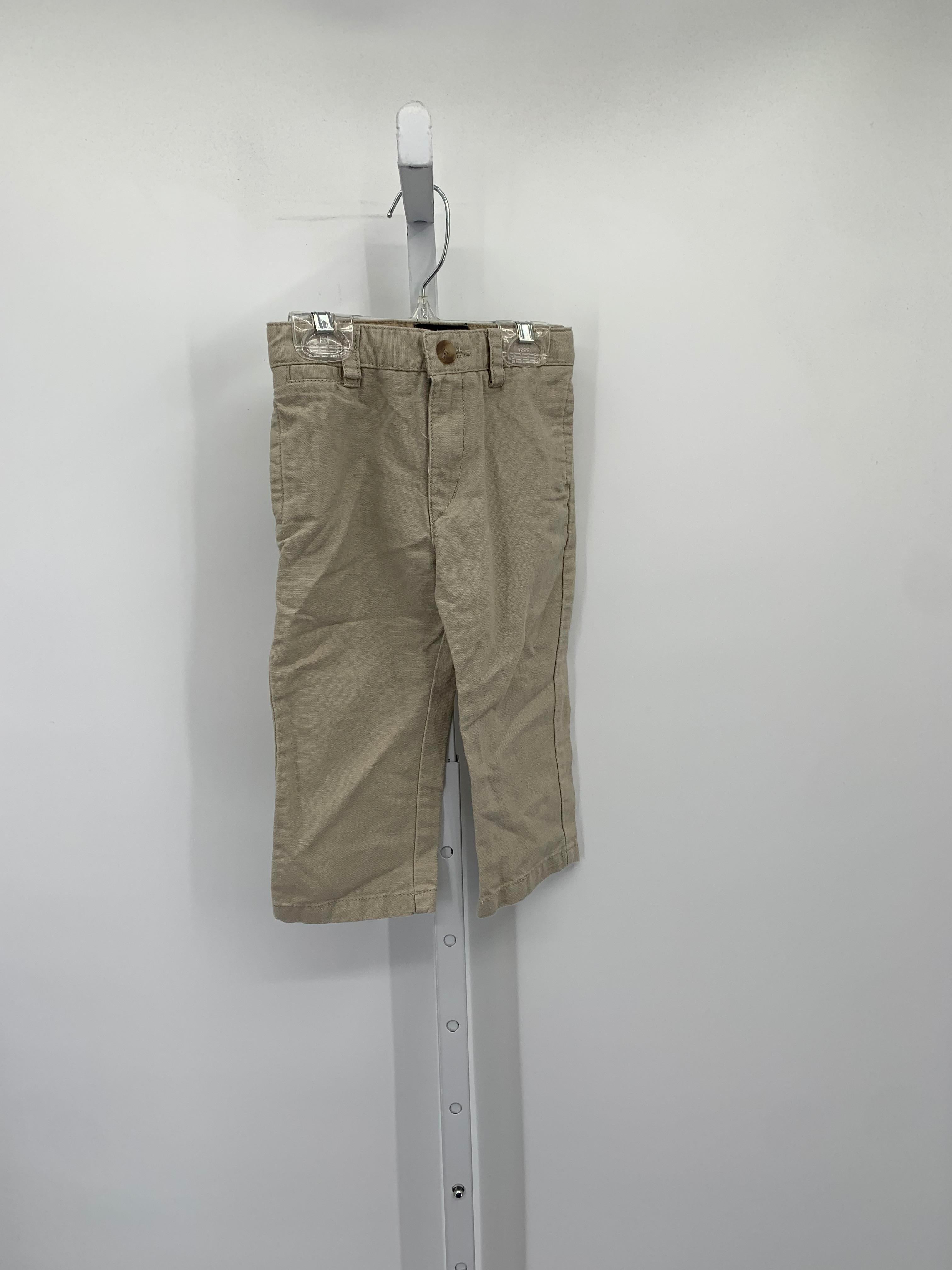 ADJ WAIST PANTS