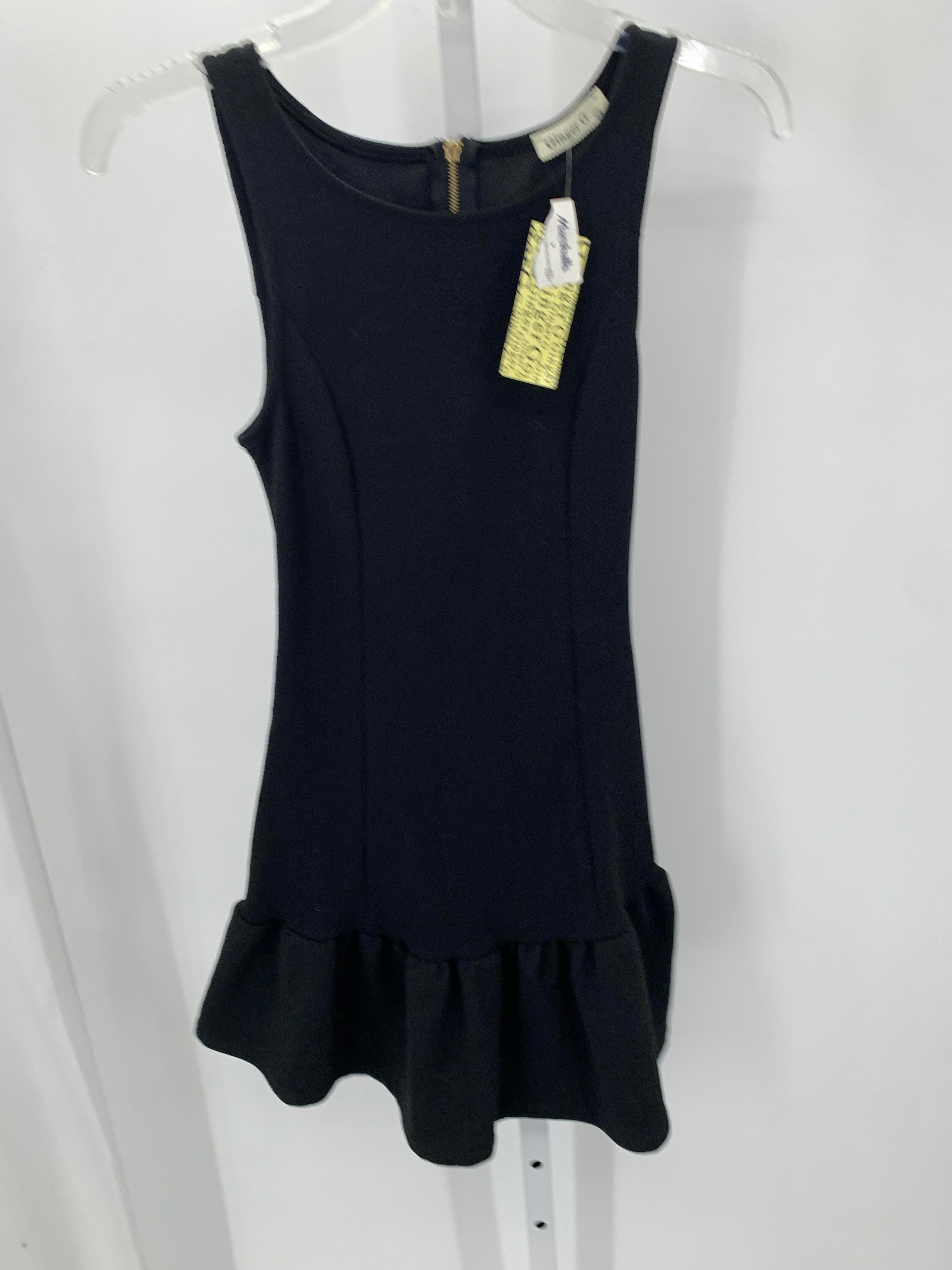 Ginger G. Size X Small Juniors Sleeveless Dress