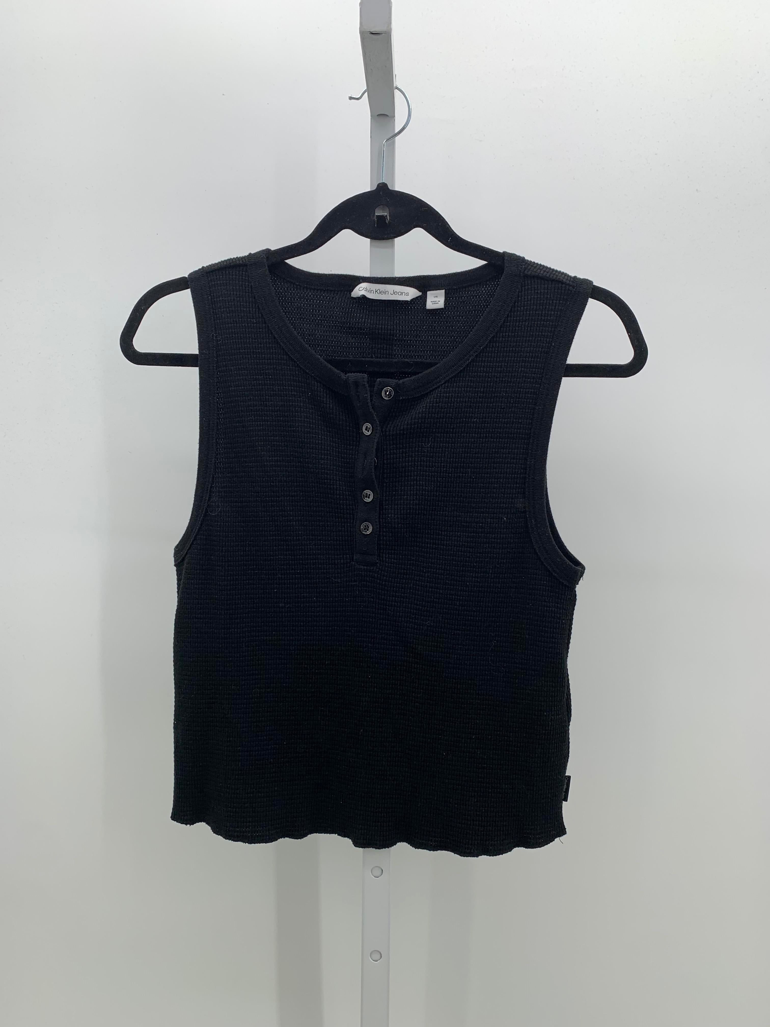 Calvin Klein Size L/XL Misses Tank