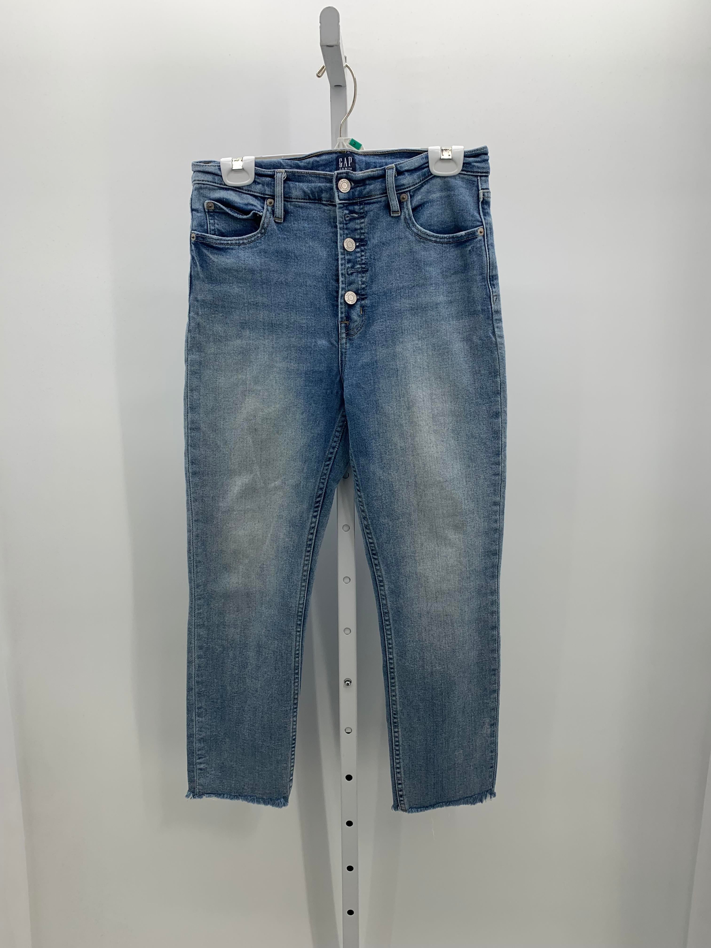 Gap Denim Size 8 Misses Jeans