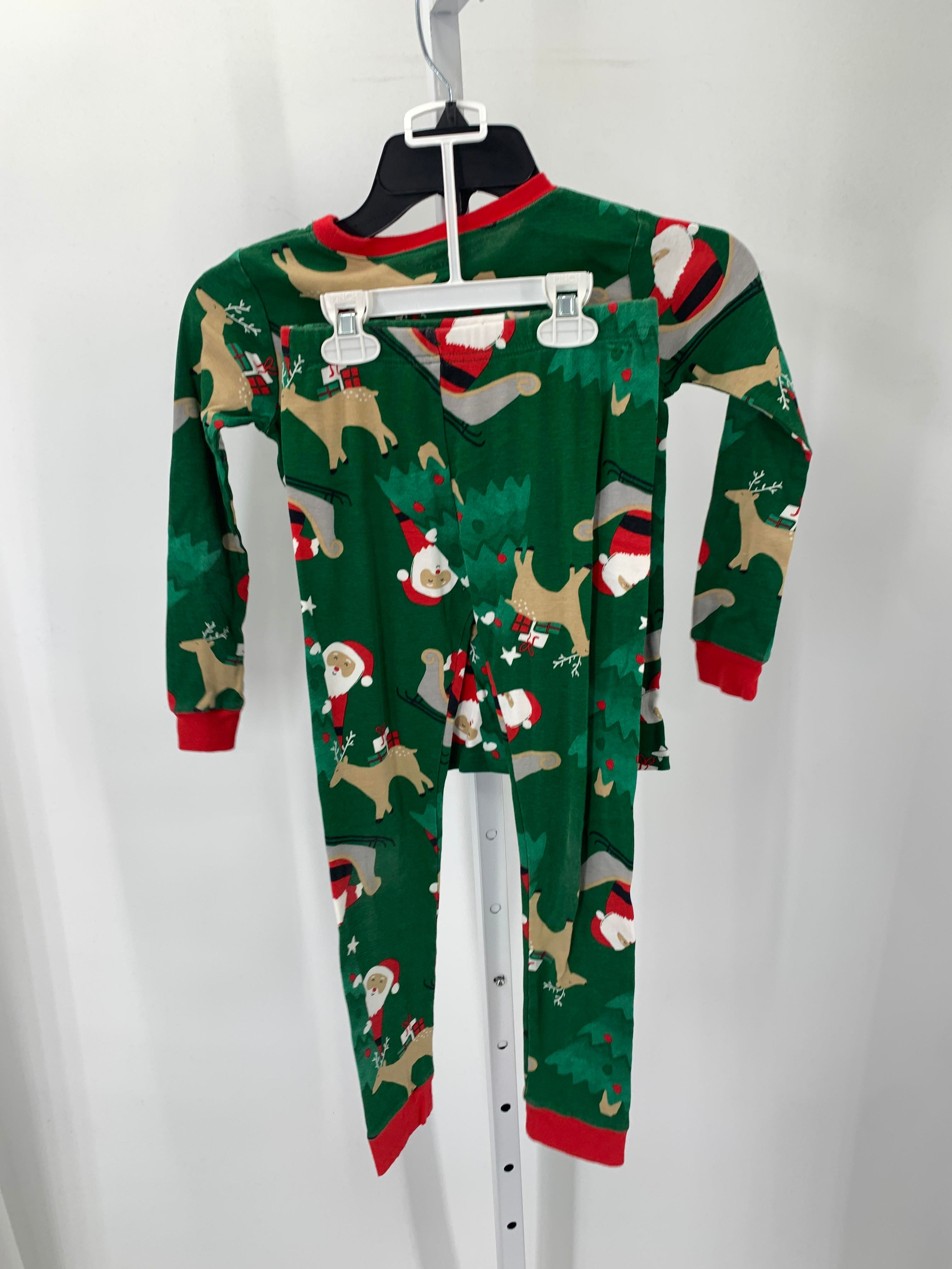 PAJAMAS SANTA REINDEER