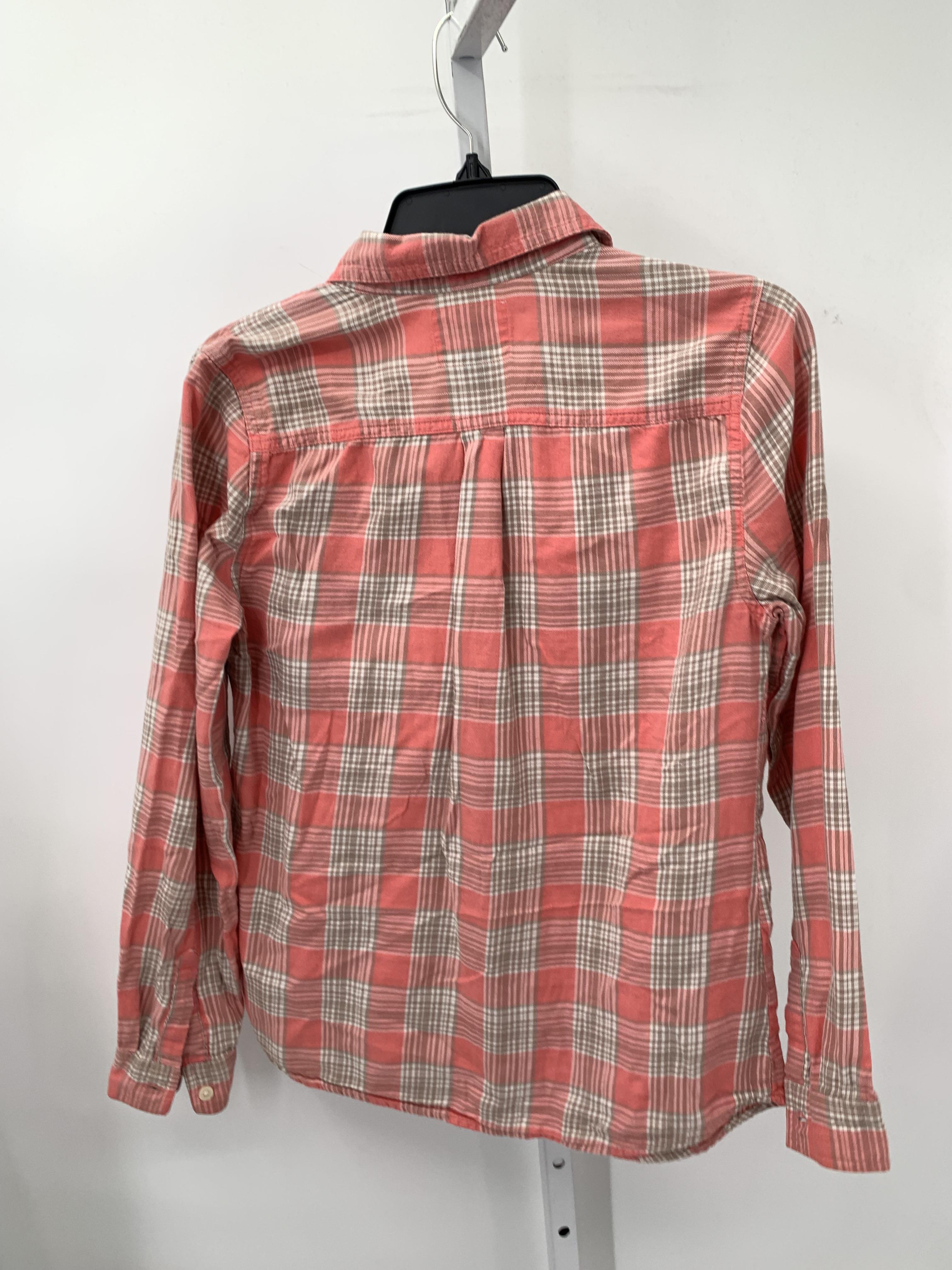 Old Navy Size Small Misses Long Sleeve Shirt