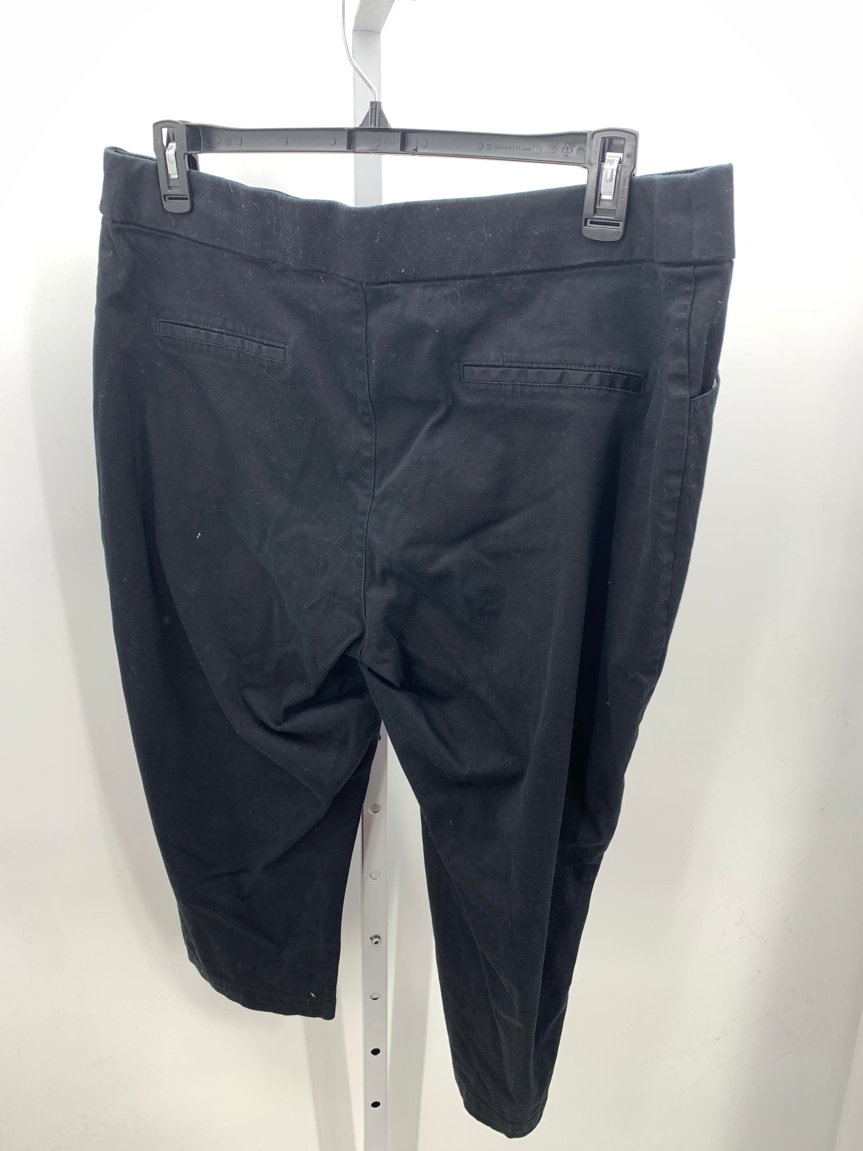 Lee Size 18 W Womens Capri Pants