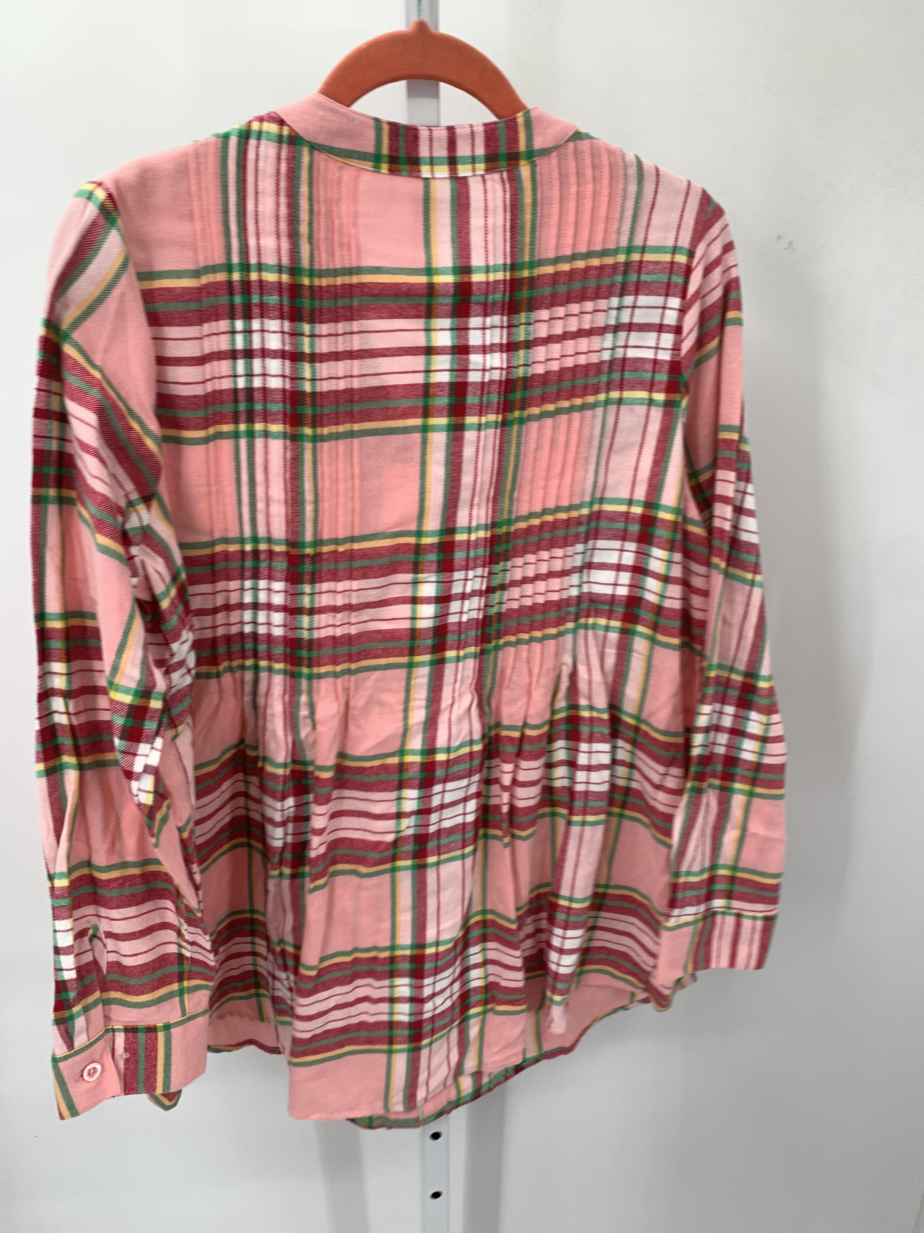 Size Medium Misses Long Sleeve Shirt
