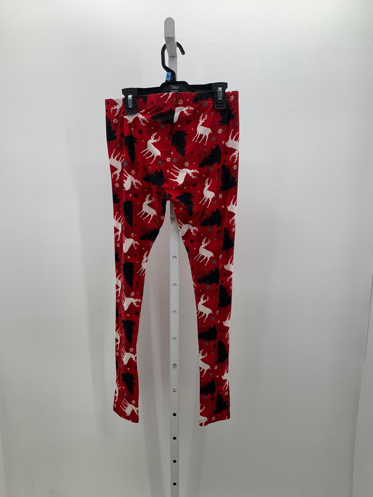 NEW DEER TREES KNIT LEGGINGS