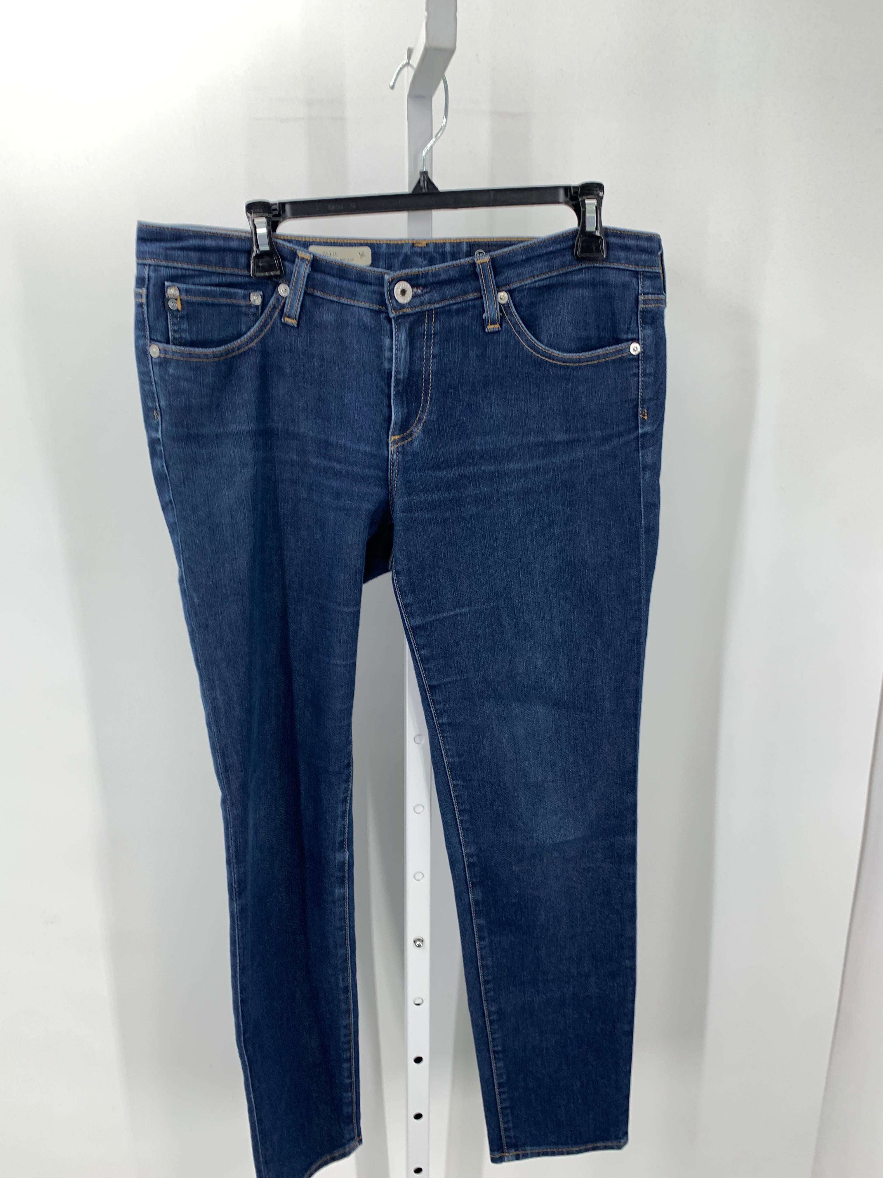 Adriano Goldschmied Size 12 Misses Jeans