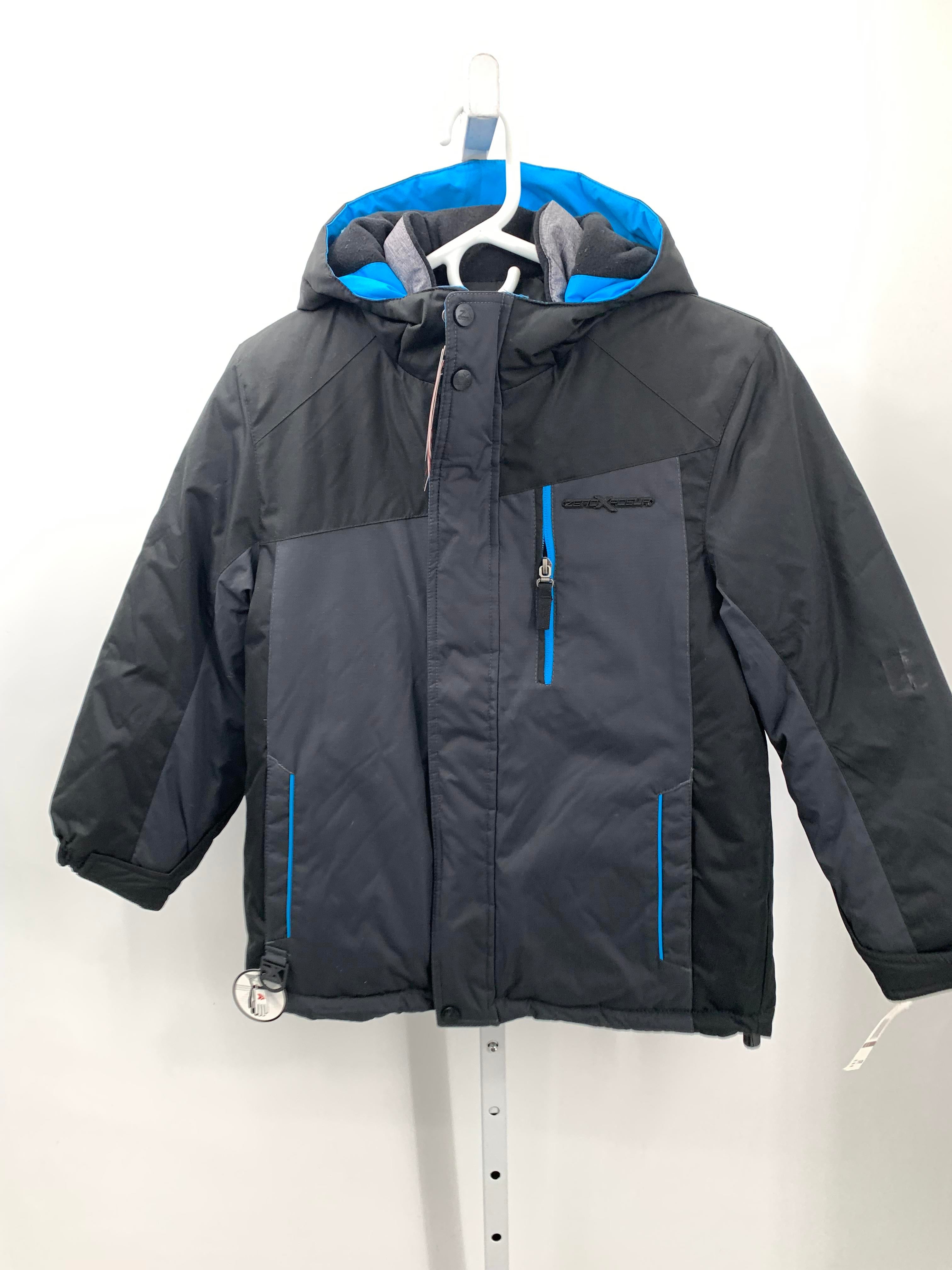 NEW HOODED ZIP 2-IN-1