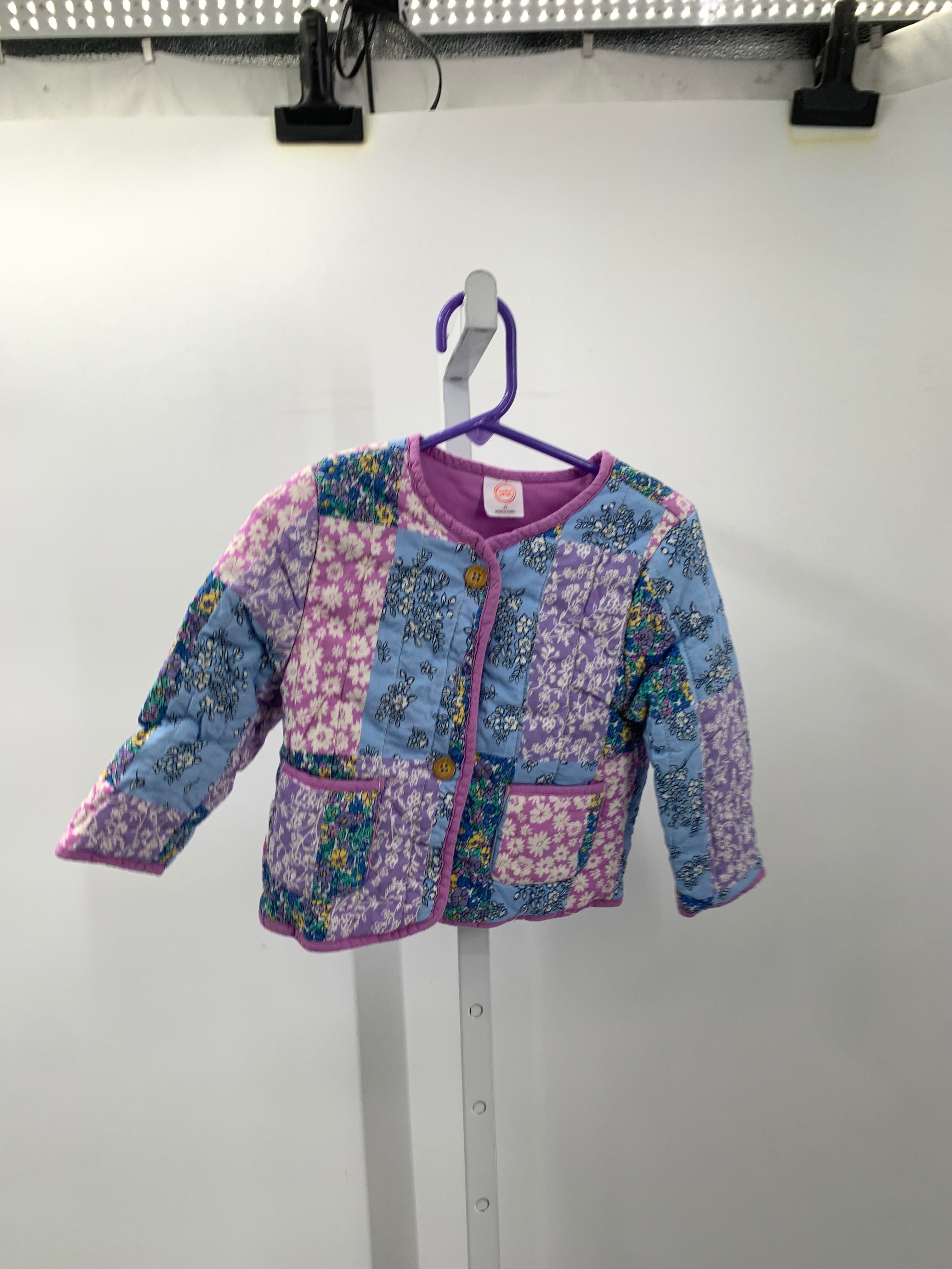 Wonder Nation Size 2T Girls Lightweight